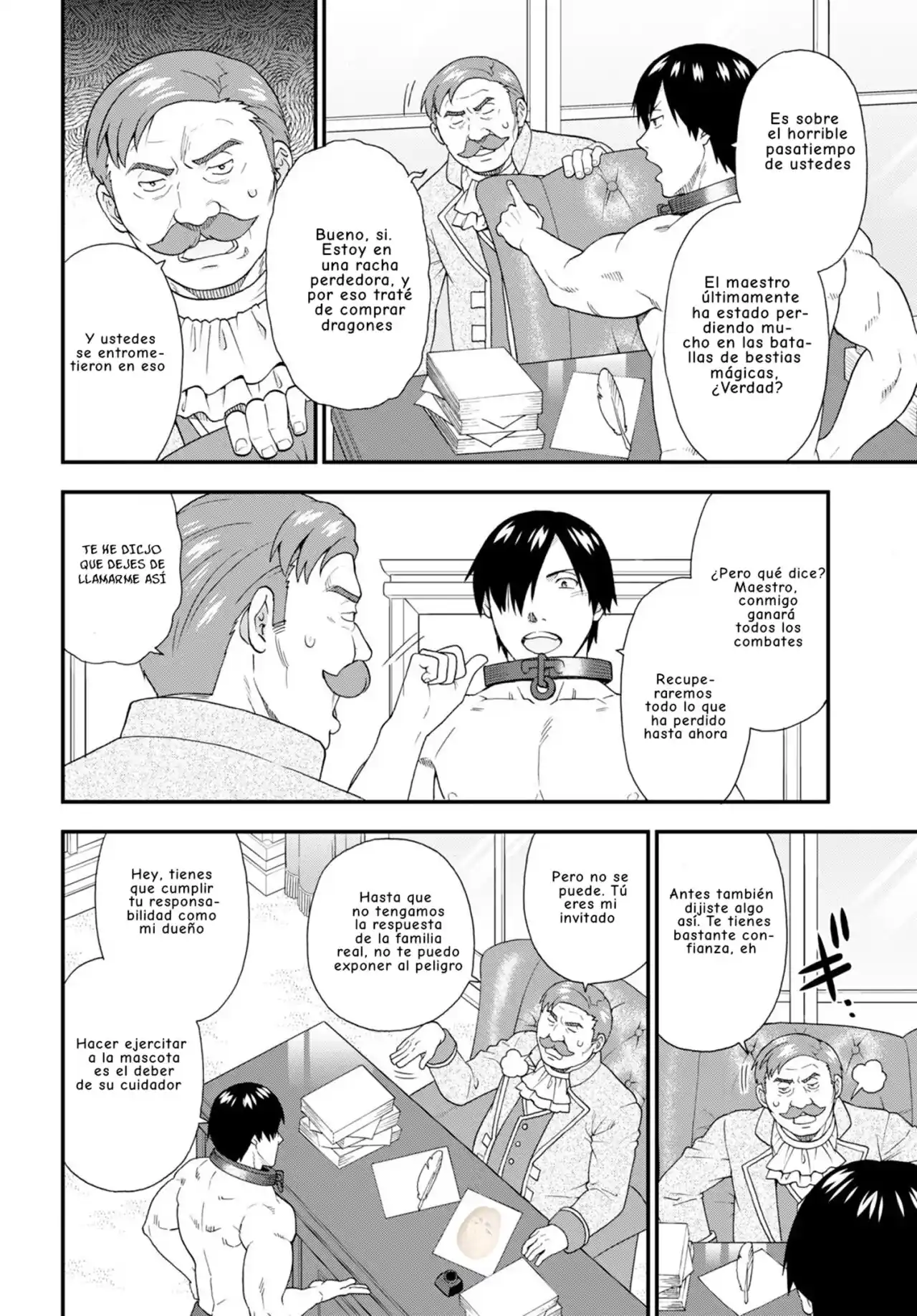 Kemono Michi - Capítulo 59 - Página 6 - LectorTMOo