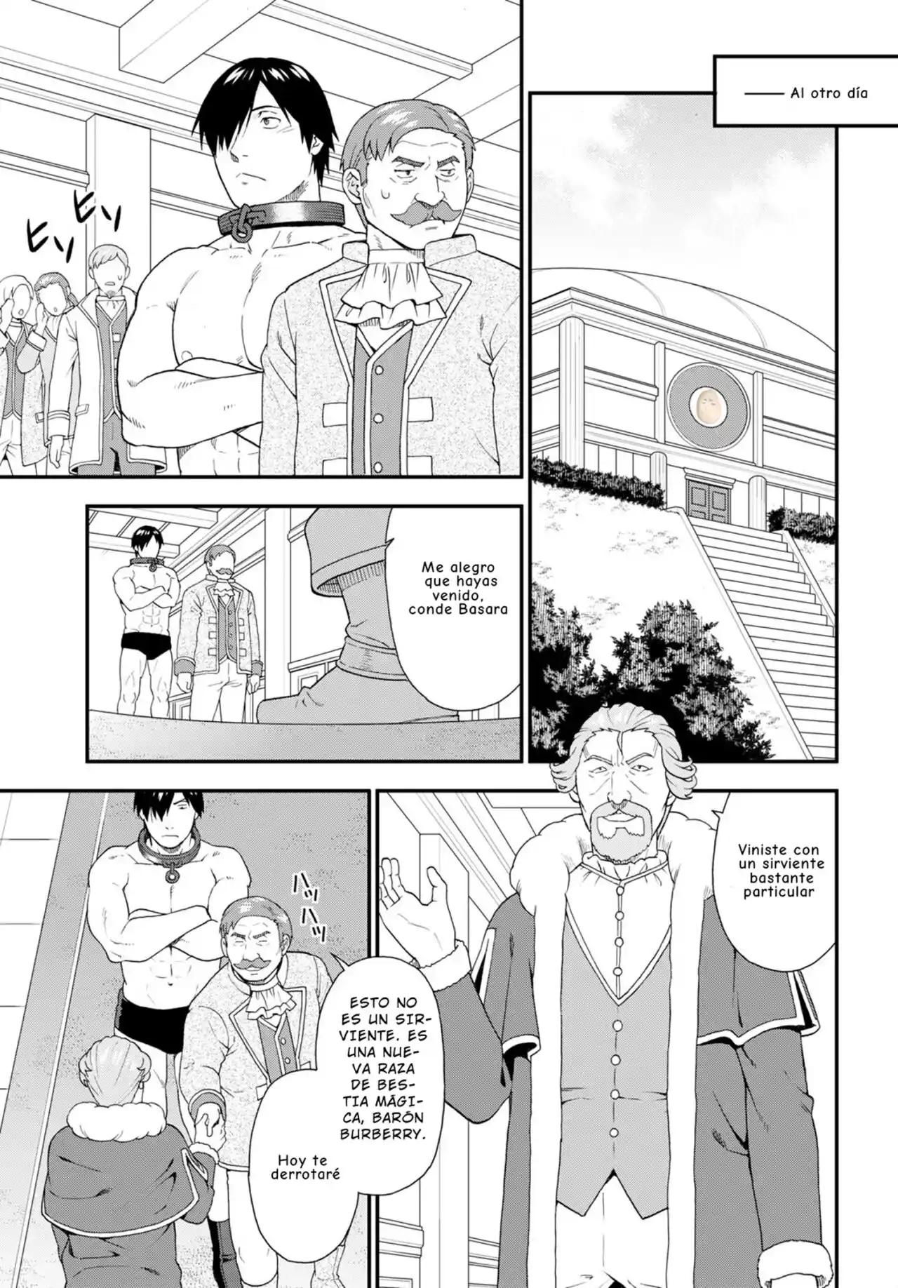 Kemono Michi - Capítulo 59 - Página 9 - LectorTMOo