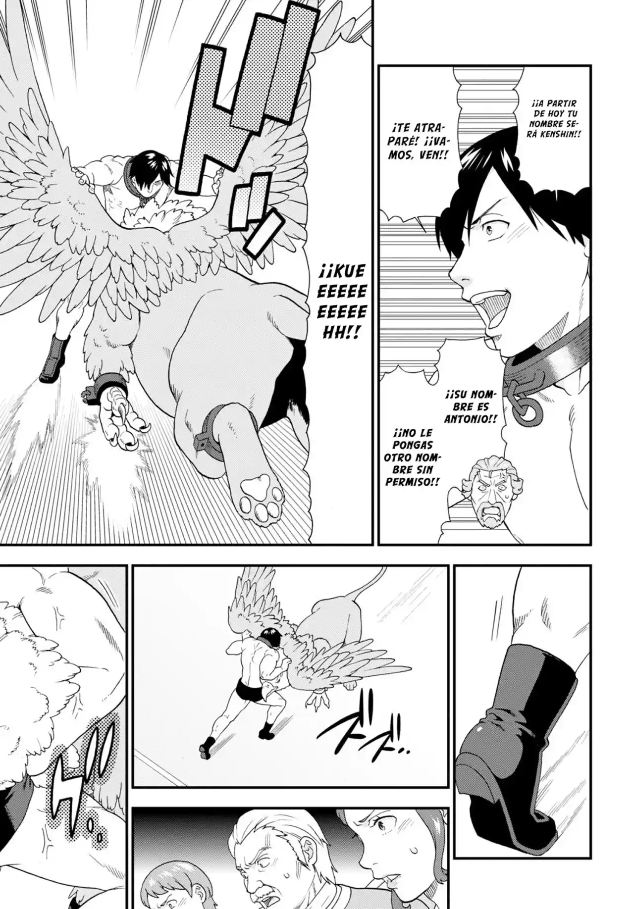 Kemono Michi - Capítulo 59 - Página 19 - LectorTMOo