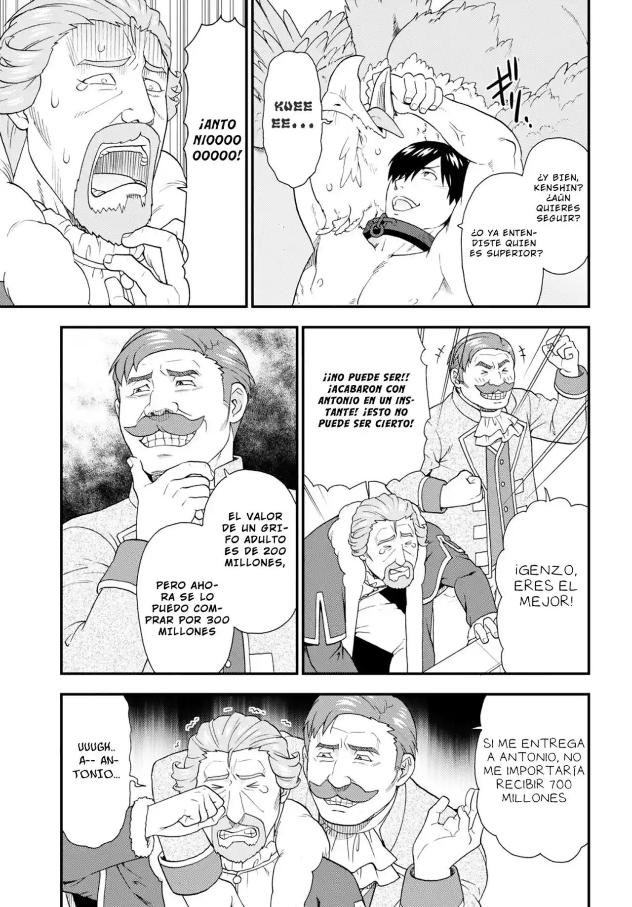 Kemono Michi - Capítulo 59 - Página 21 - LectorTMOo