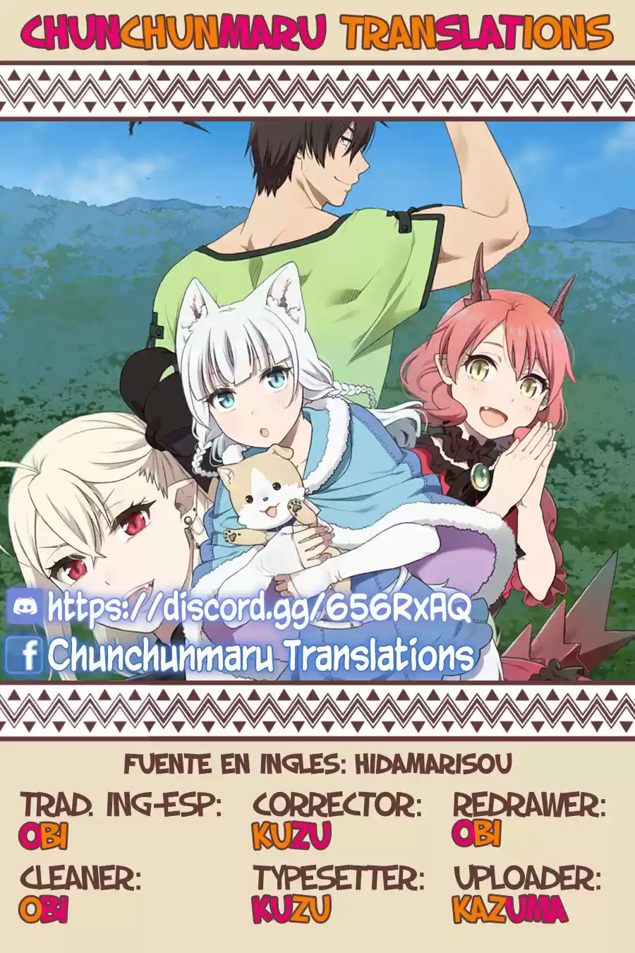 Kemono Michi - Capítulo 6 - Página 29 - LectorTMOo