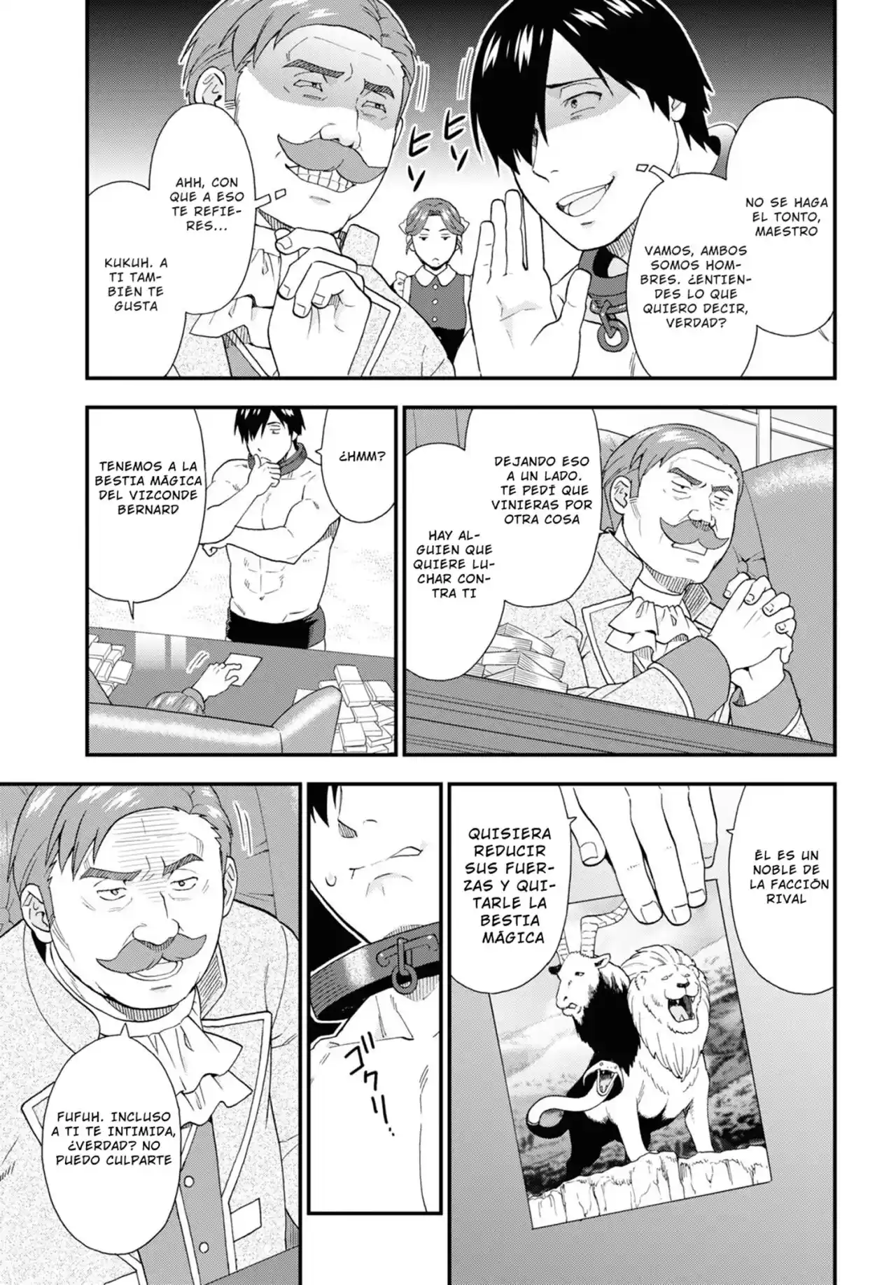 Kemono Michi - Capítulo 60 - Página 9 - LectorTMOo