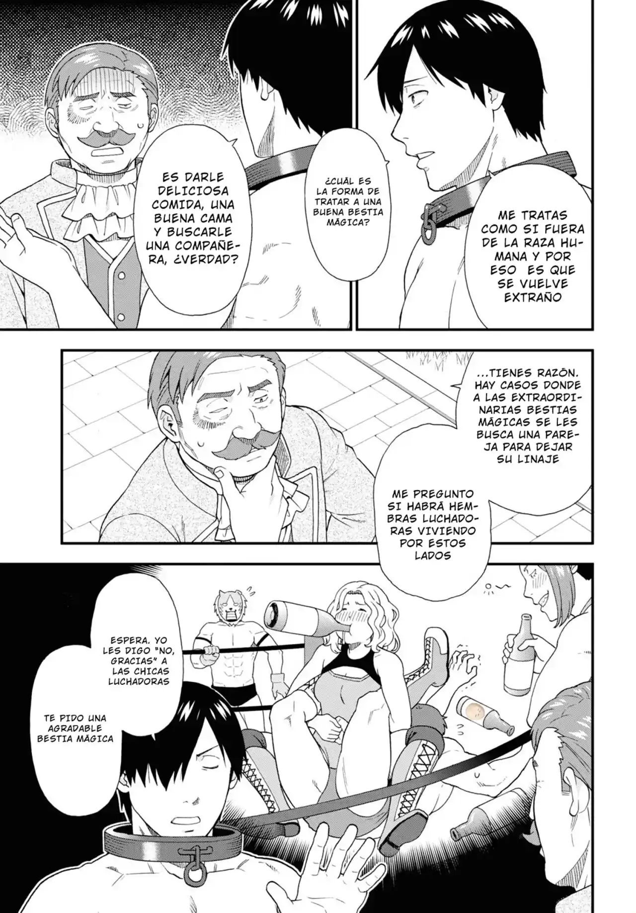 Kemono Michi - Capítulo 60 - Página 13 - LectorTMOo