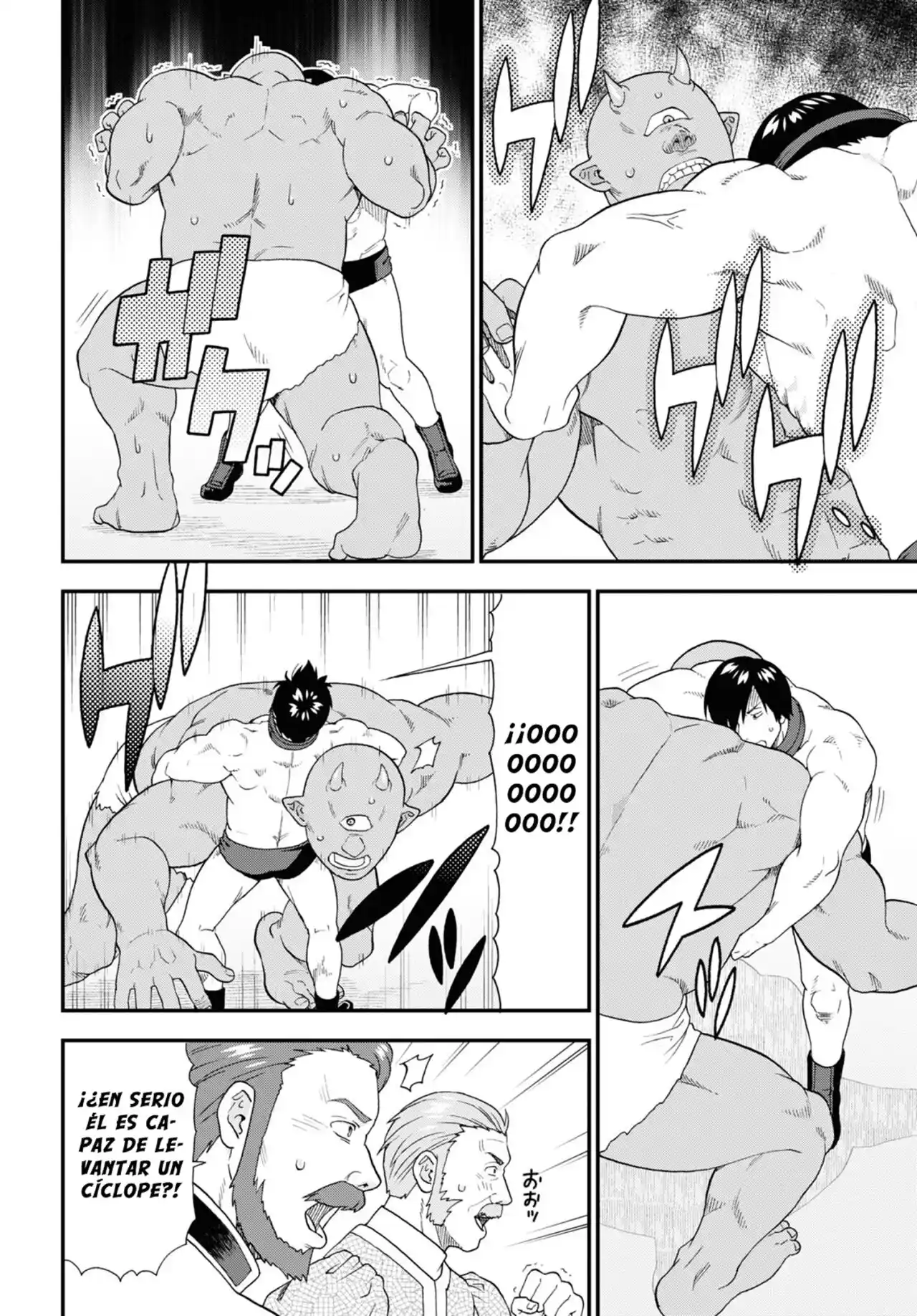 Kemono Michi - Capítulo 60 - Página 20 - LectorTMOo
