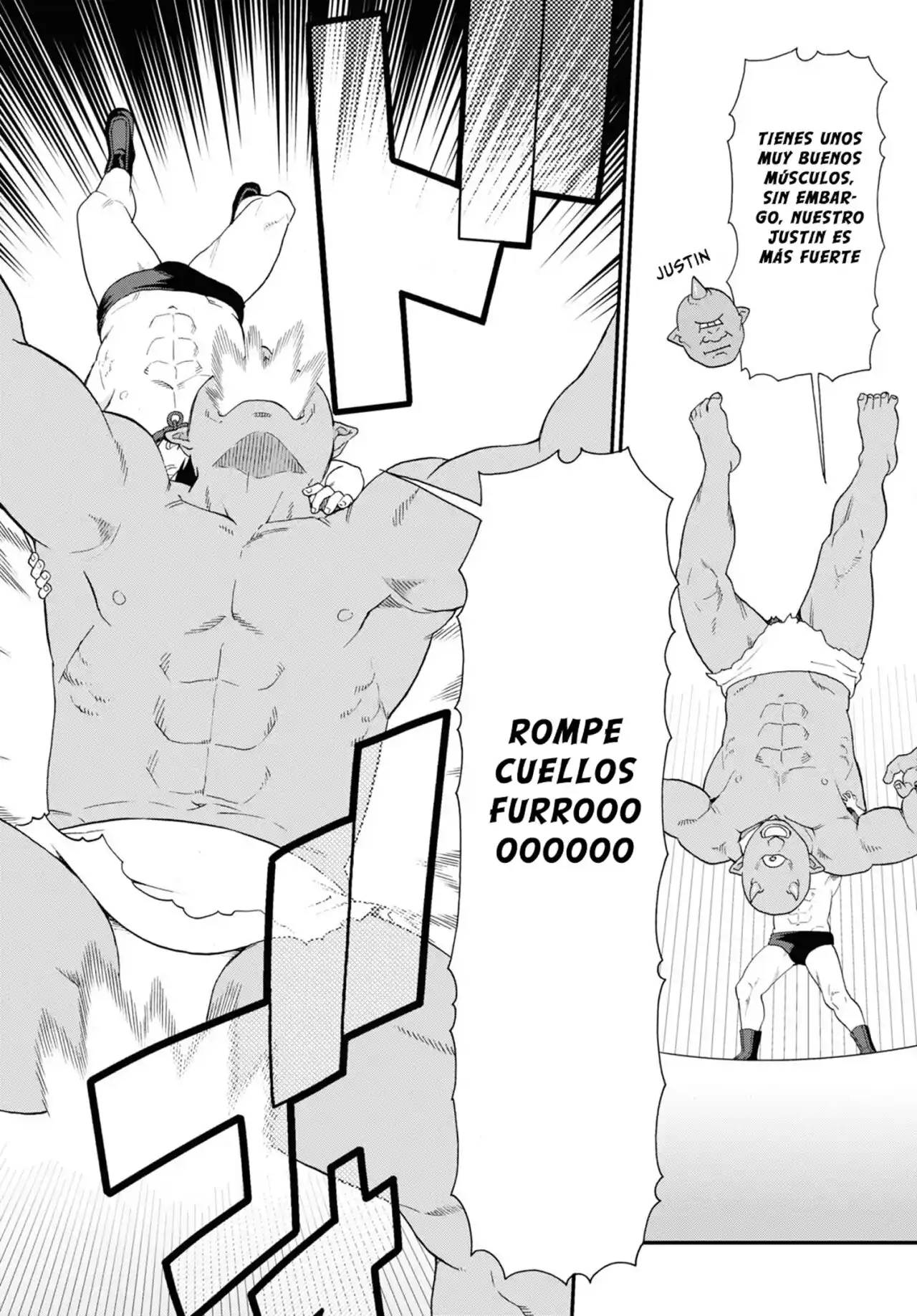 Kemono Michi - Capítulo 60 - Página 21 - LectorTMOo