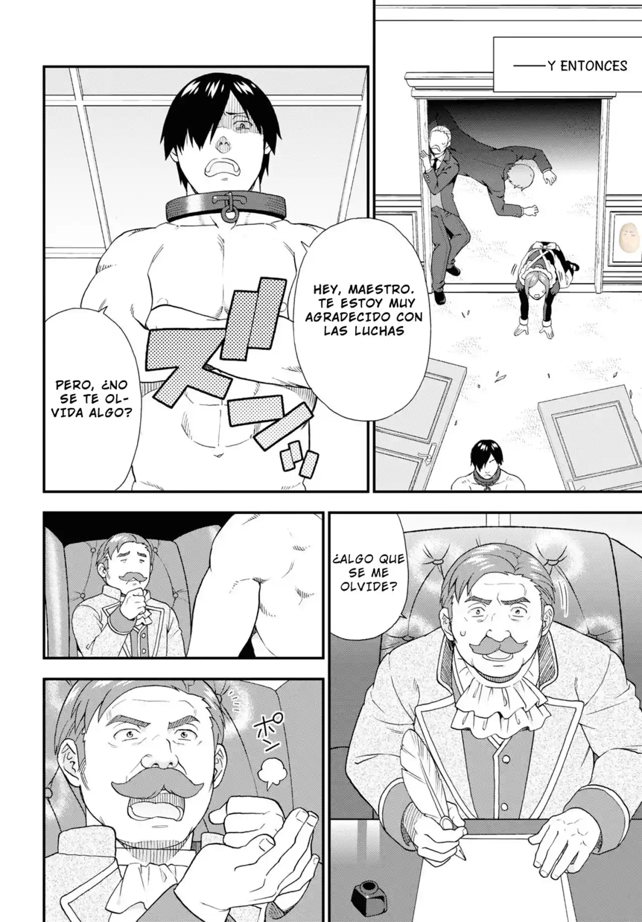 Kemono Michi - Capítulo 60 - Página 22 - LectorTMOo