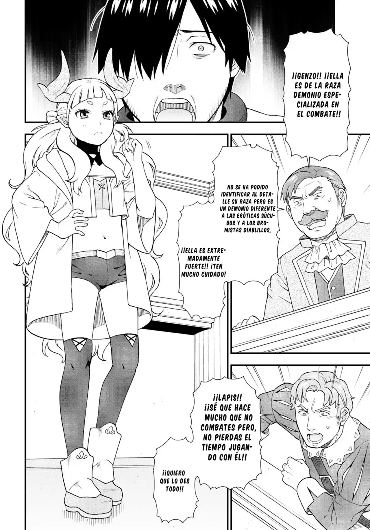 Kemono Michi - Capítulo 61 - Página 6 - LectorTMOo