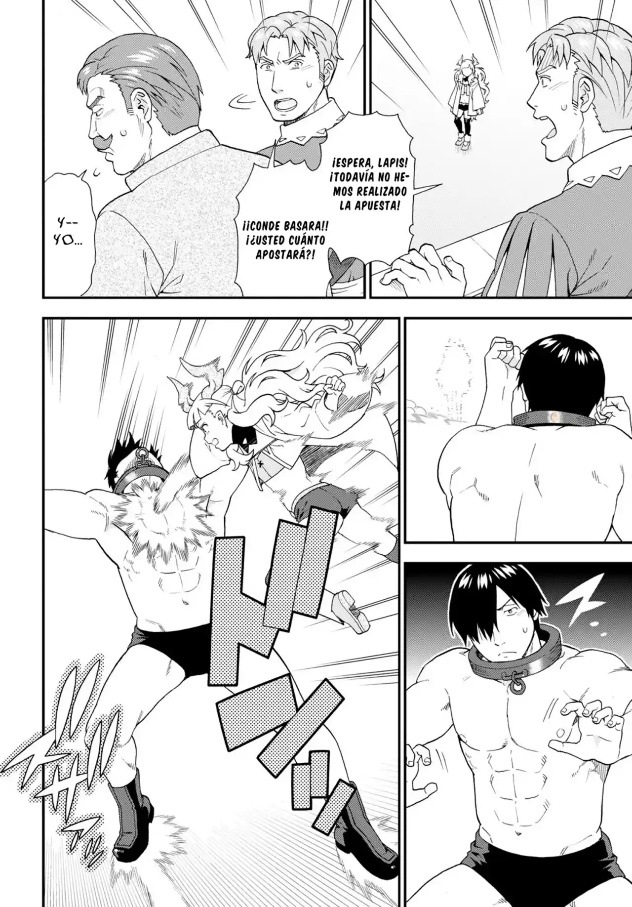 Kemono Michi - Capítulo 61 - Página 10 - LectorTMOo