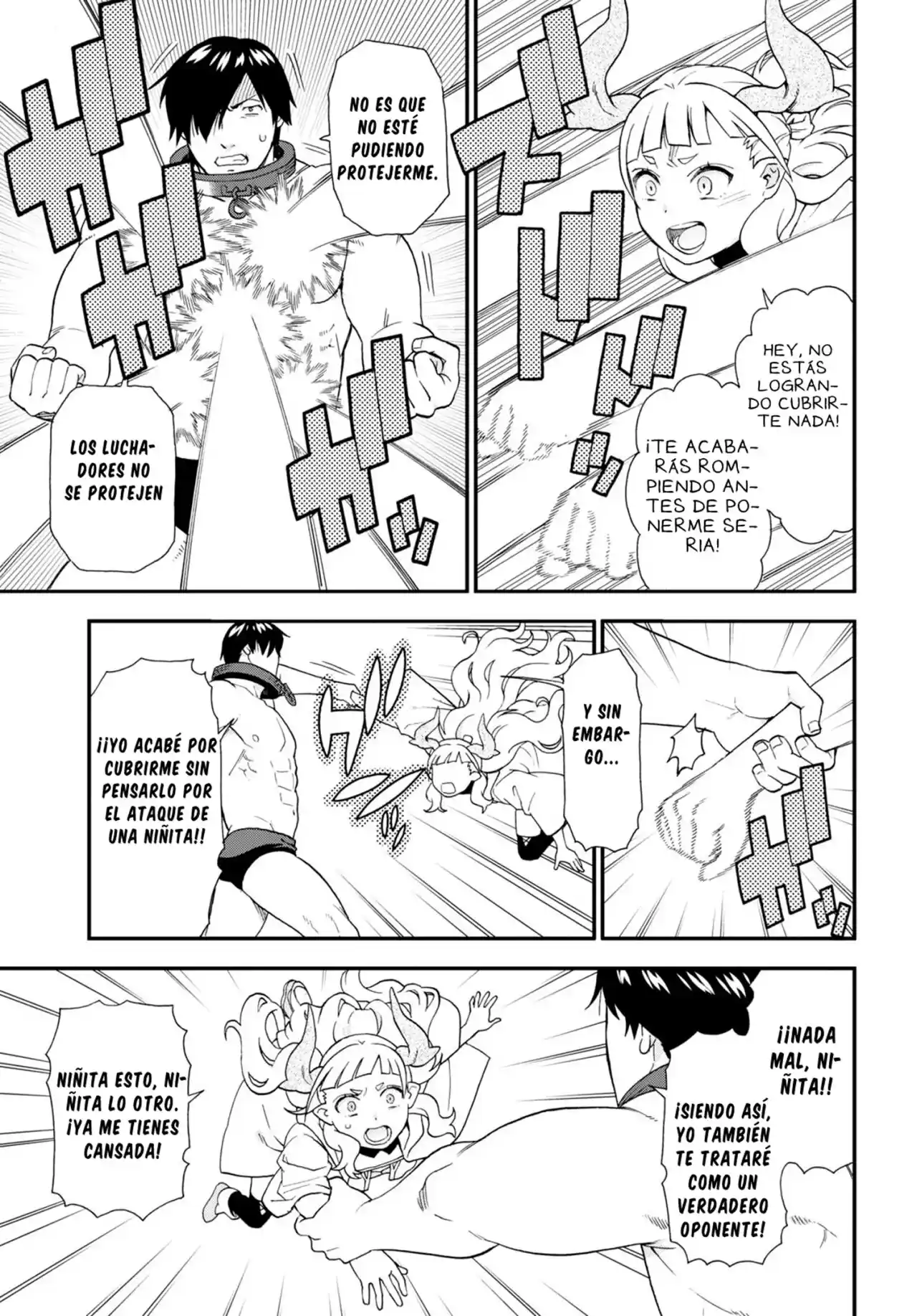 Kemono Michi - Capítulo 61 - Página 11 - LectorTMOo