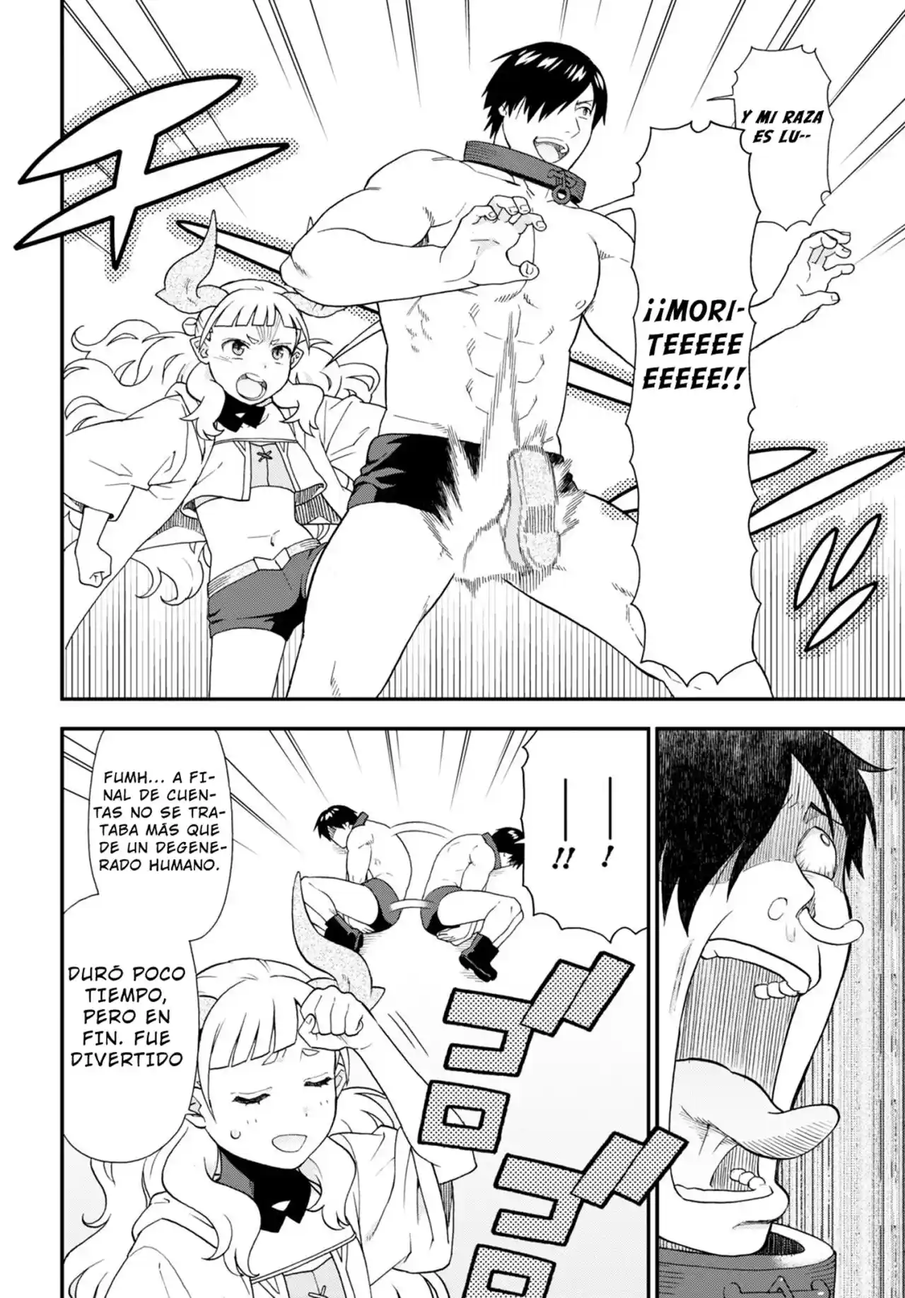 Kemono Michi - Capítulo 61 - Página 14 - LectorTMOo
