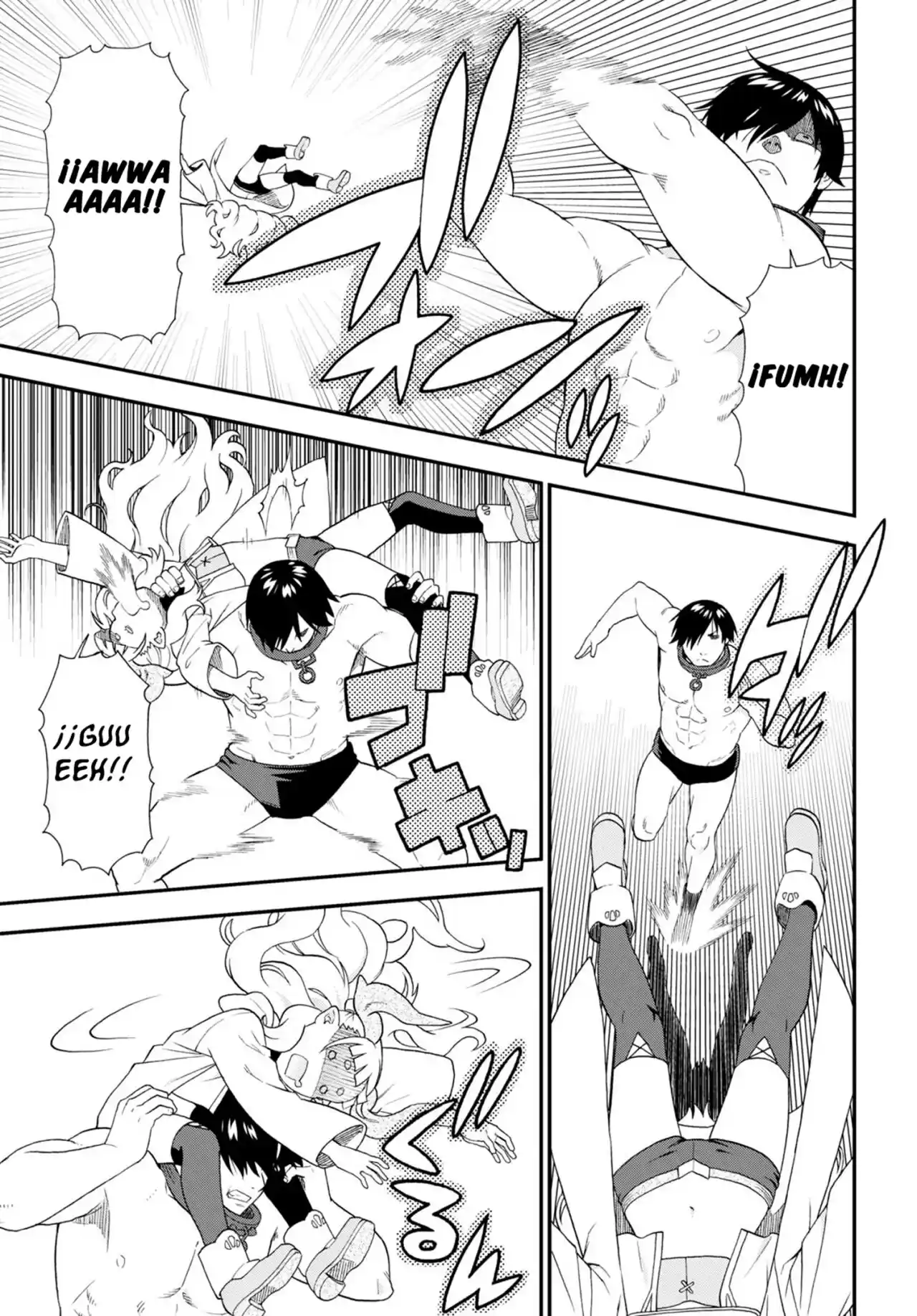 Kemono Michi - Capítulo 61 - Página 19 - LectorTMOo