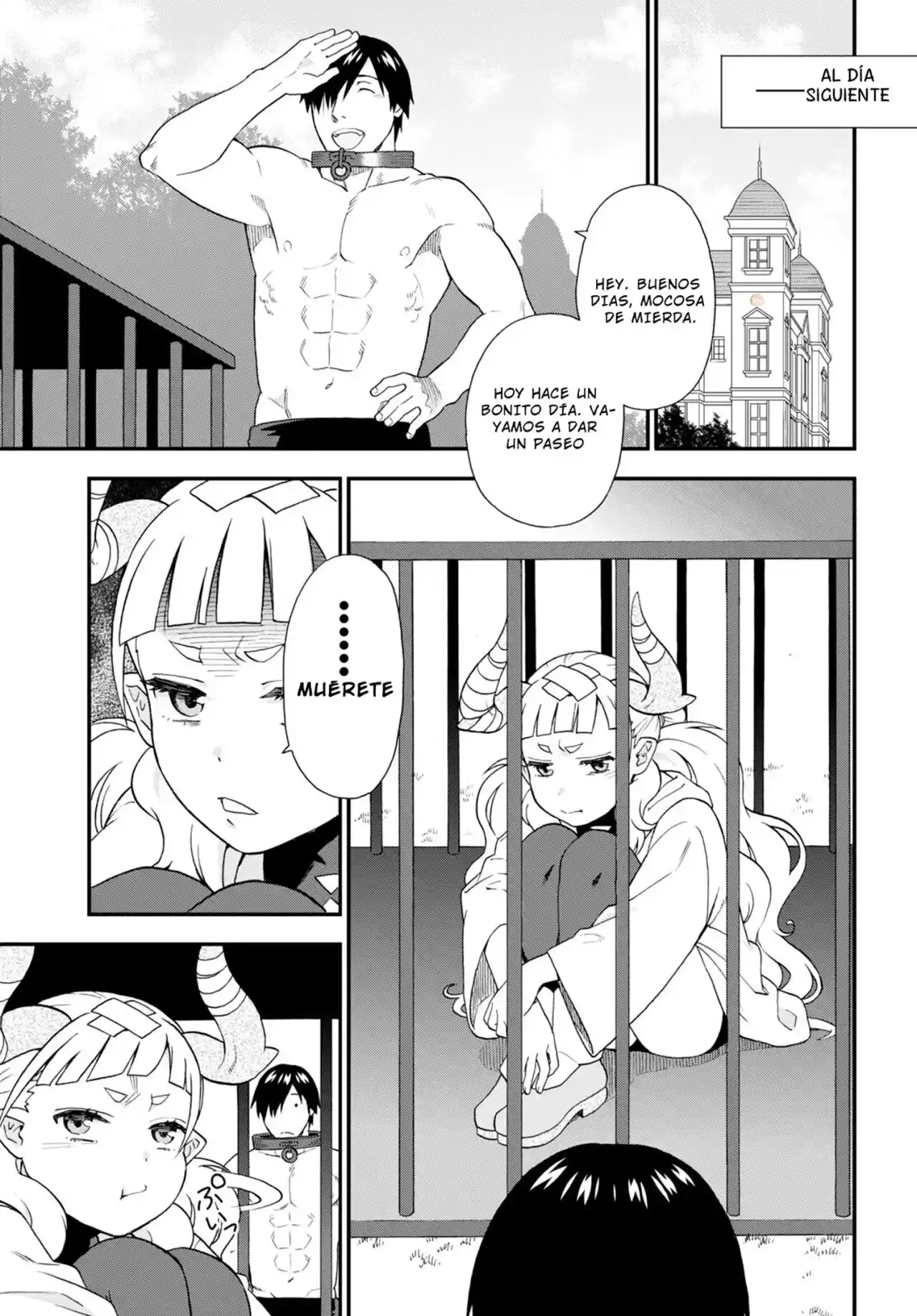 Kemono Michi - Capítulo 61 - Página 21 - LectorTMOo