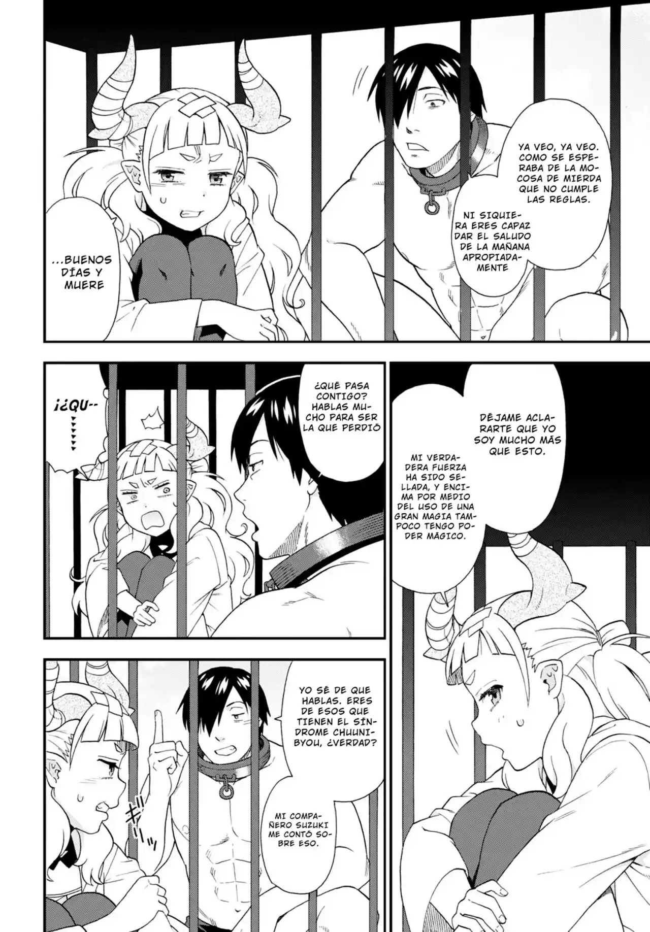 Kemono Michi - Capítulo 61 - Página 22 - LectorTMOo