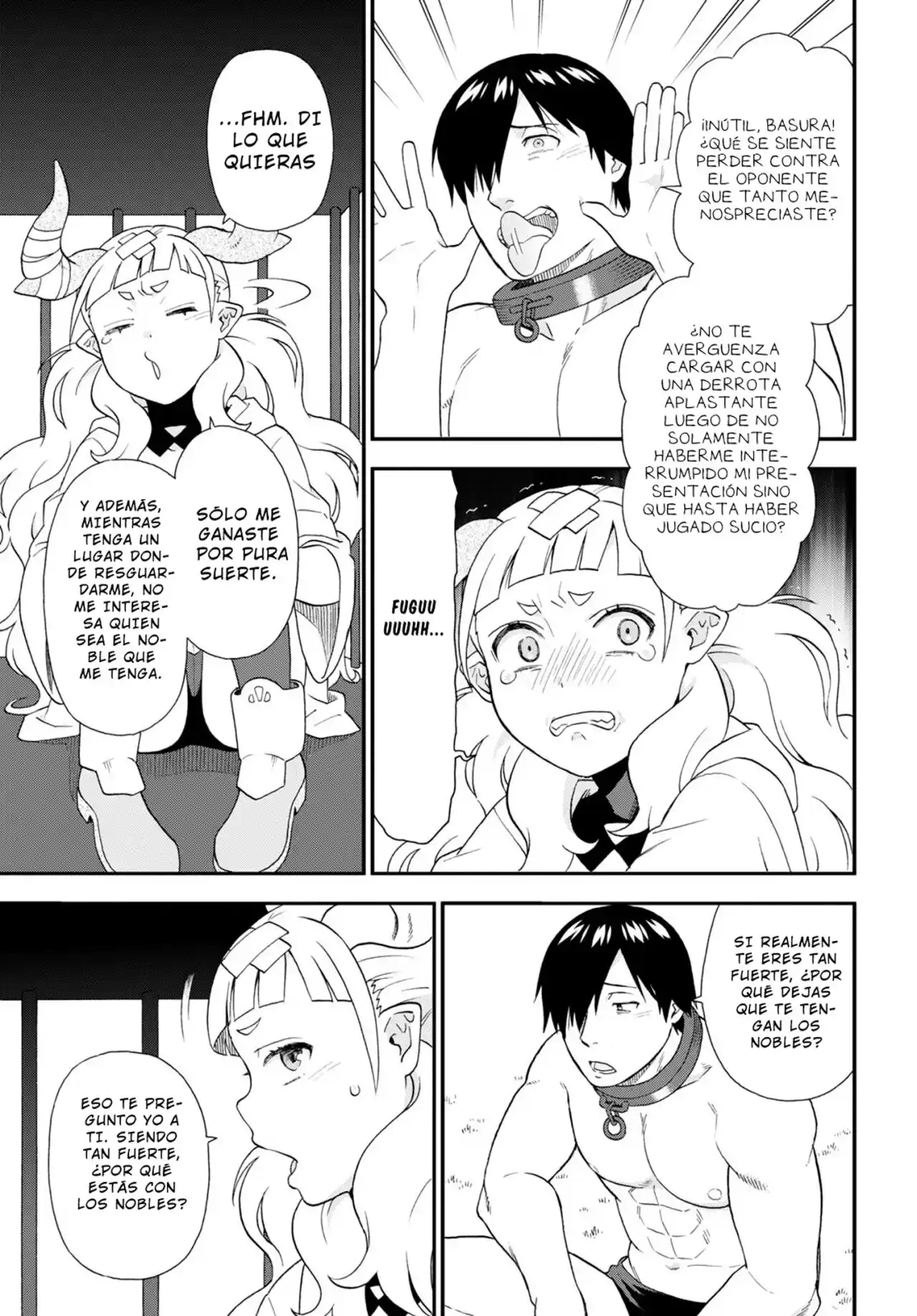 Kemono Michi - Capítulo 61 - Página 23 - LectorTMOo