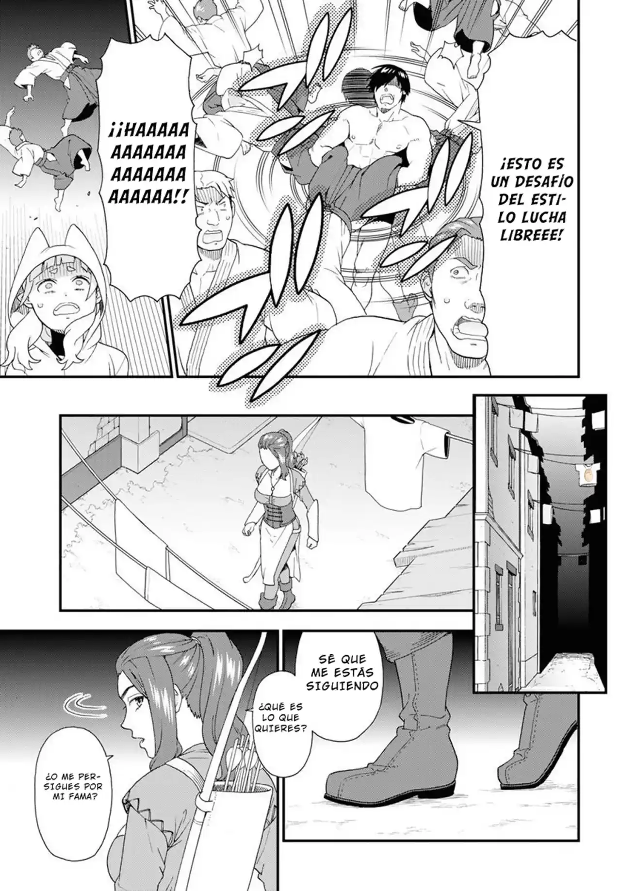 Kemono Michi - Capítulo 63 - Página 17 - LectorTMOo