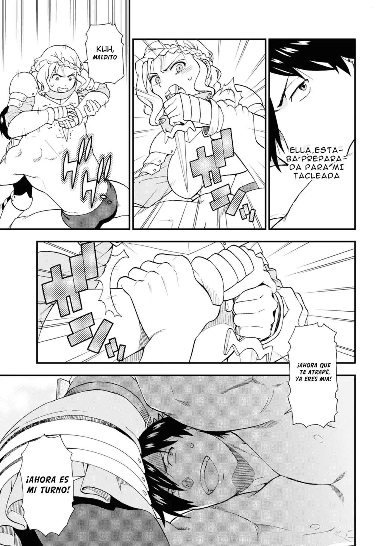 Kemono Michi - Capítulo 64 - Página 9 - LectorTMOo