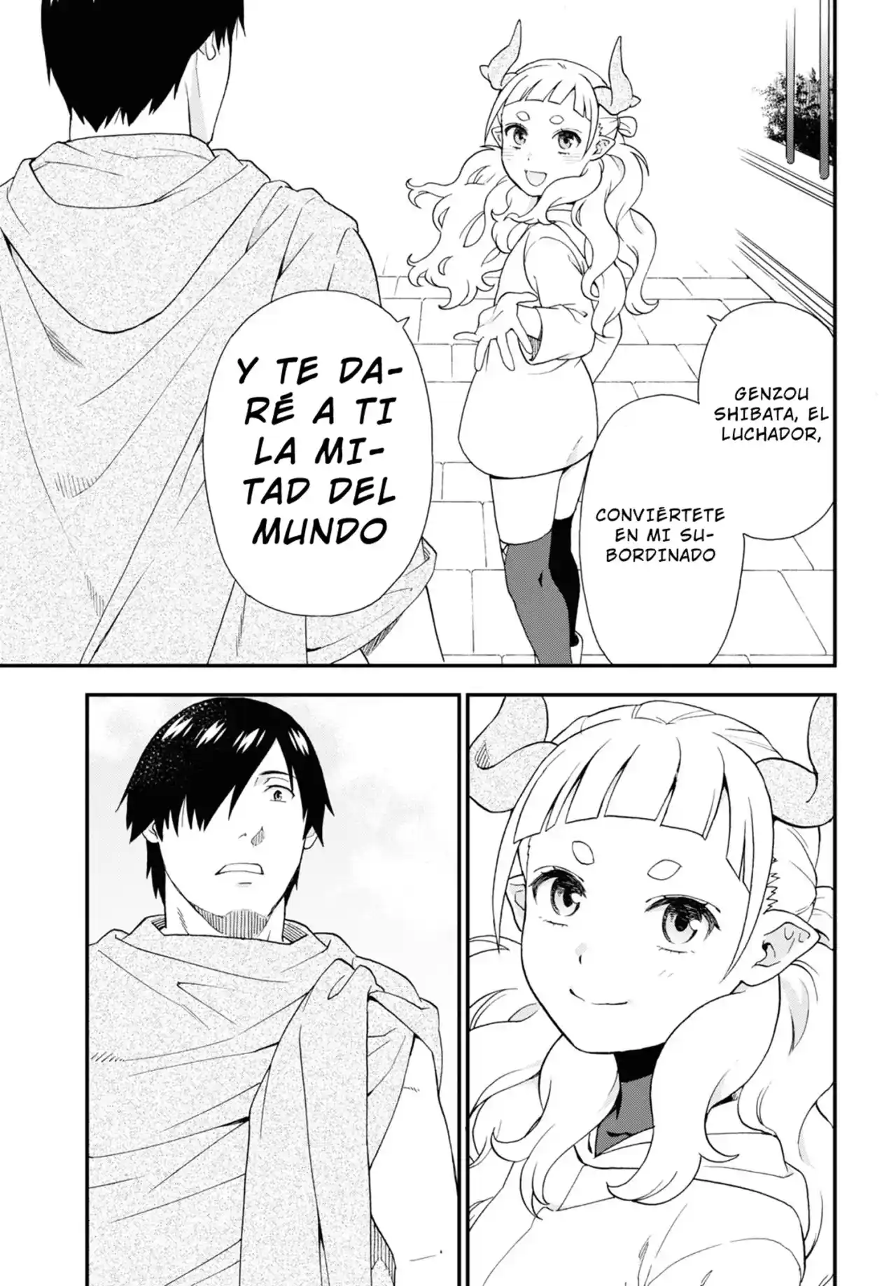 Kemono Michi - Capítulo 64 - Página 14 - LectorTMOo