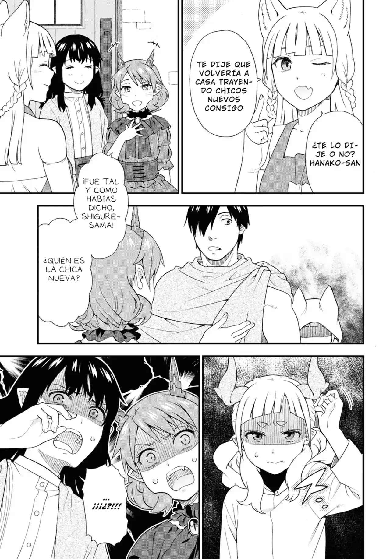 Kemono Michi - Capítulo 64 - Página 20 - LectorTMOo