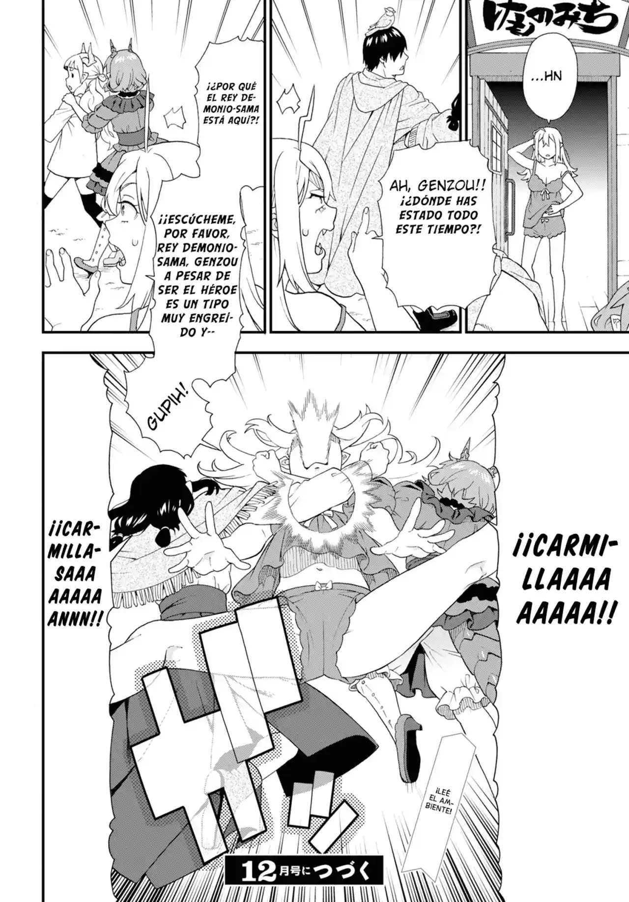 Kemono Michi - Capítulo 64 - Página 23 - LectorTMOo