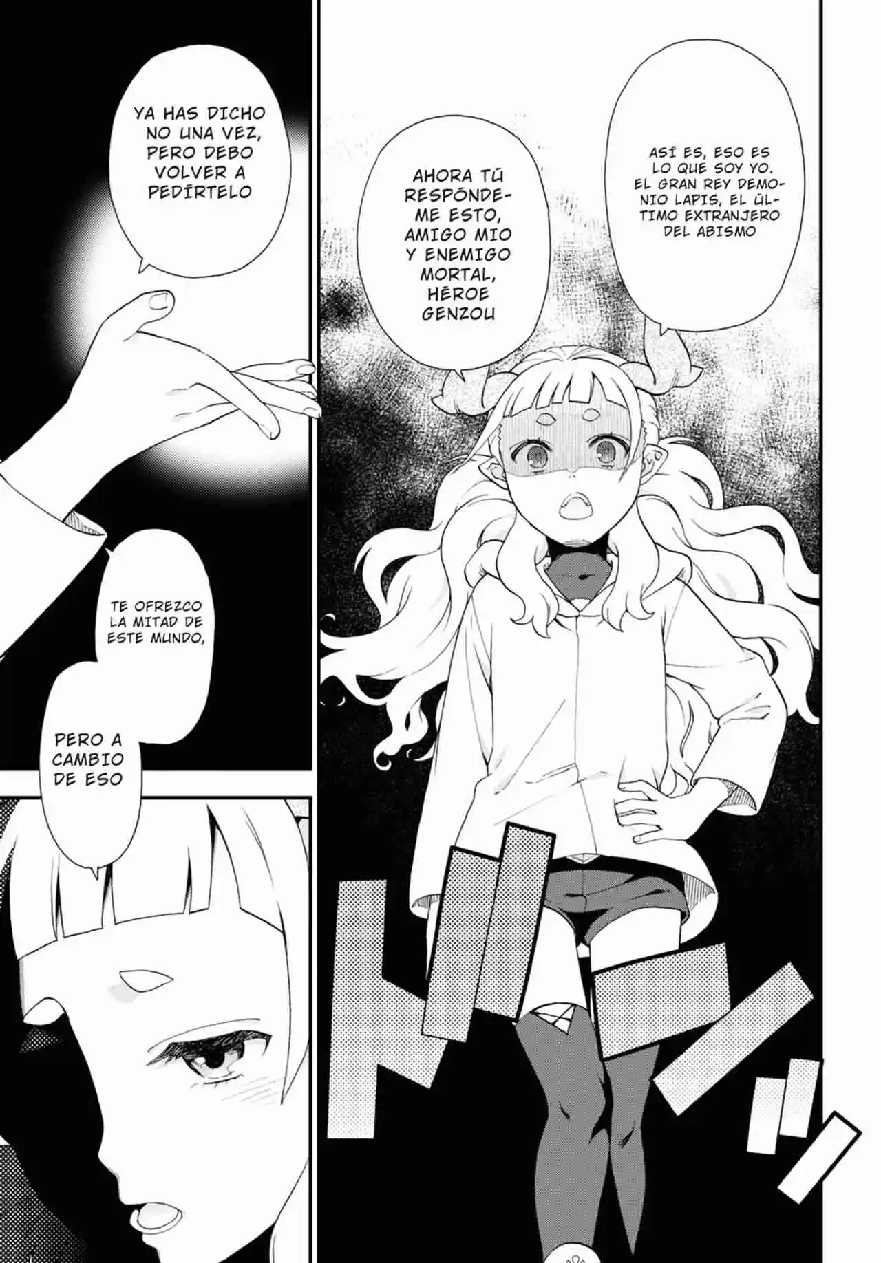 Kemono Michi - Capítulo 65 - Página 7 - LectorTMOo