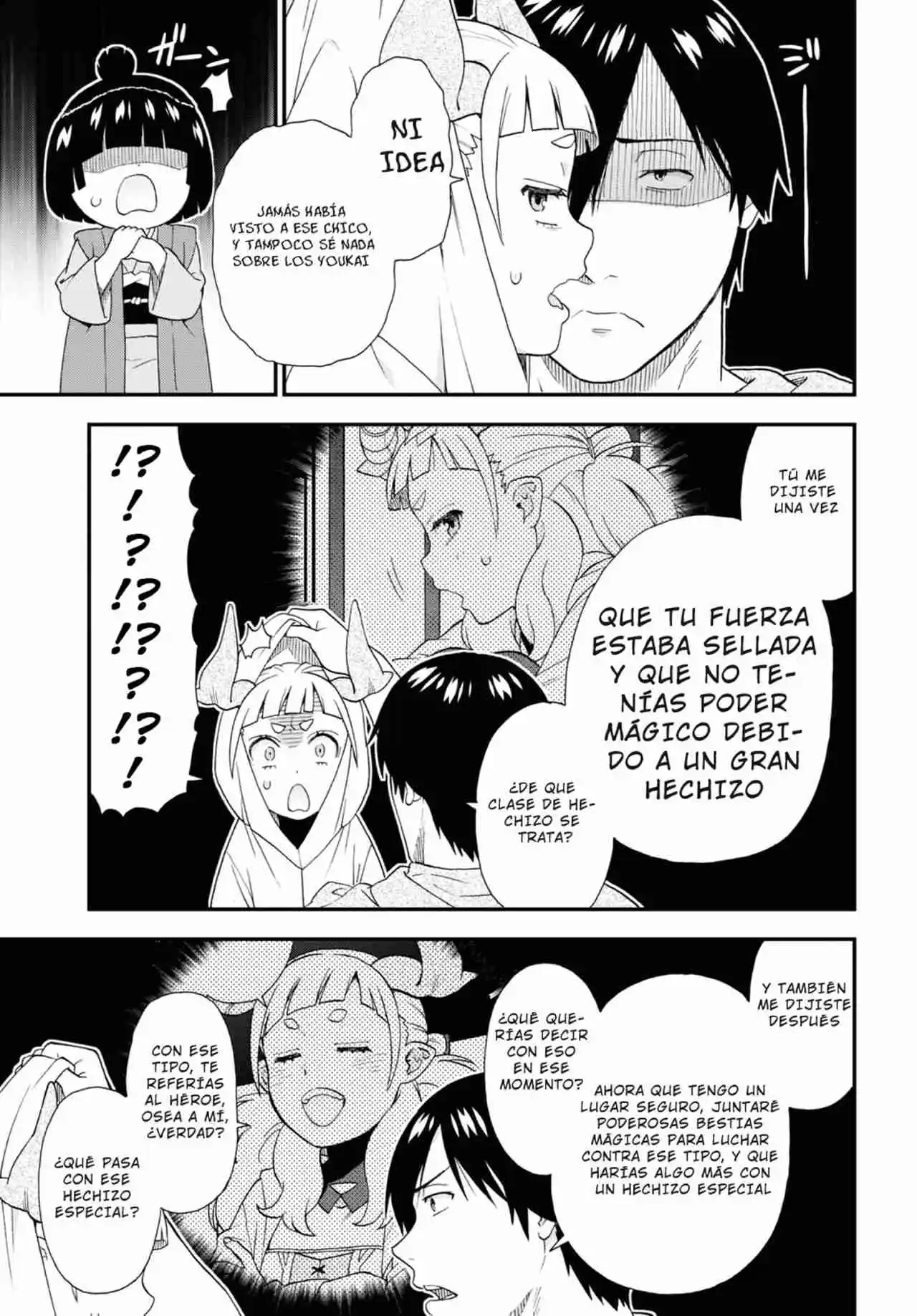Kemono Michi - Capítulo 65 - Página 15 - LectorTMOo
