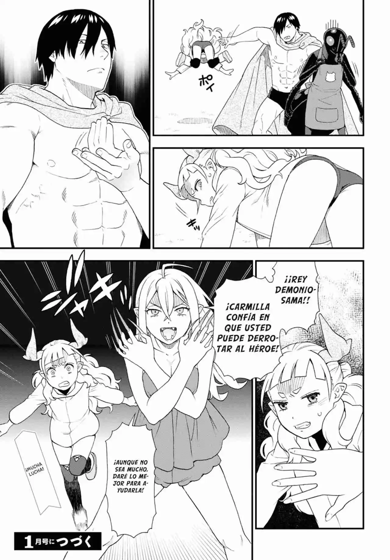 Kemono Michi - Capítulo 65 - Página 21 - LectorTMOo