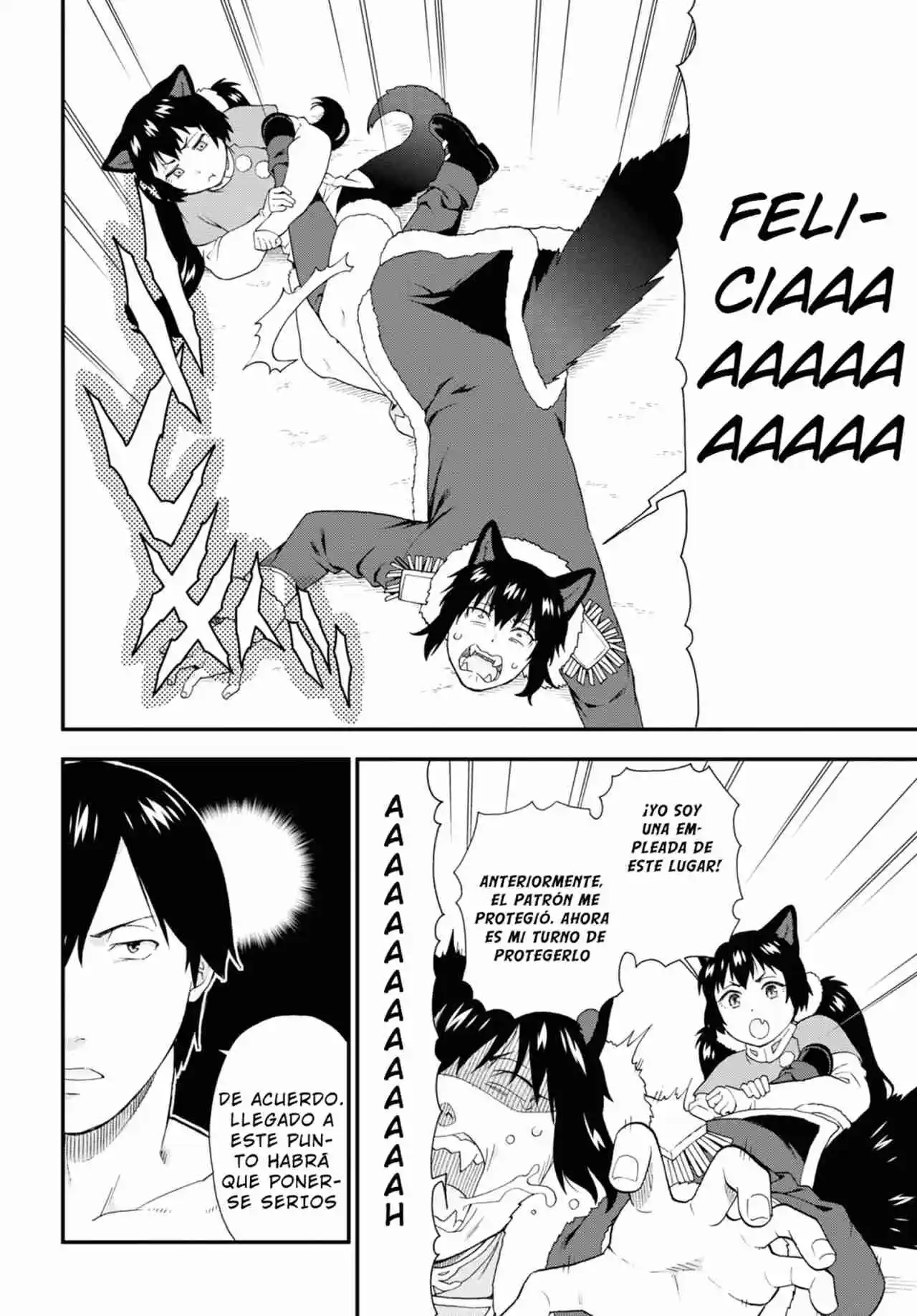 Kemono Michi - Capítulo 66 - Página 4 - LectorTMOo