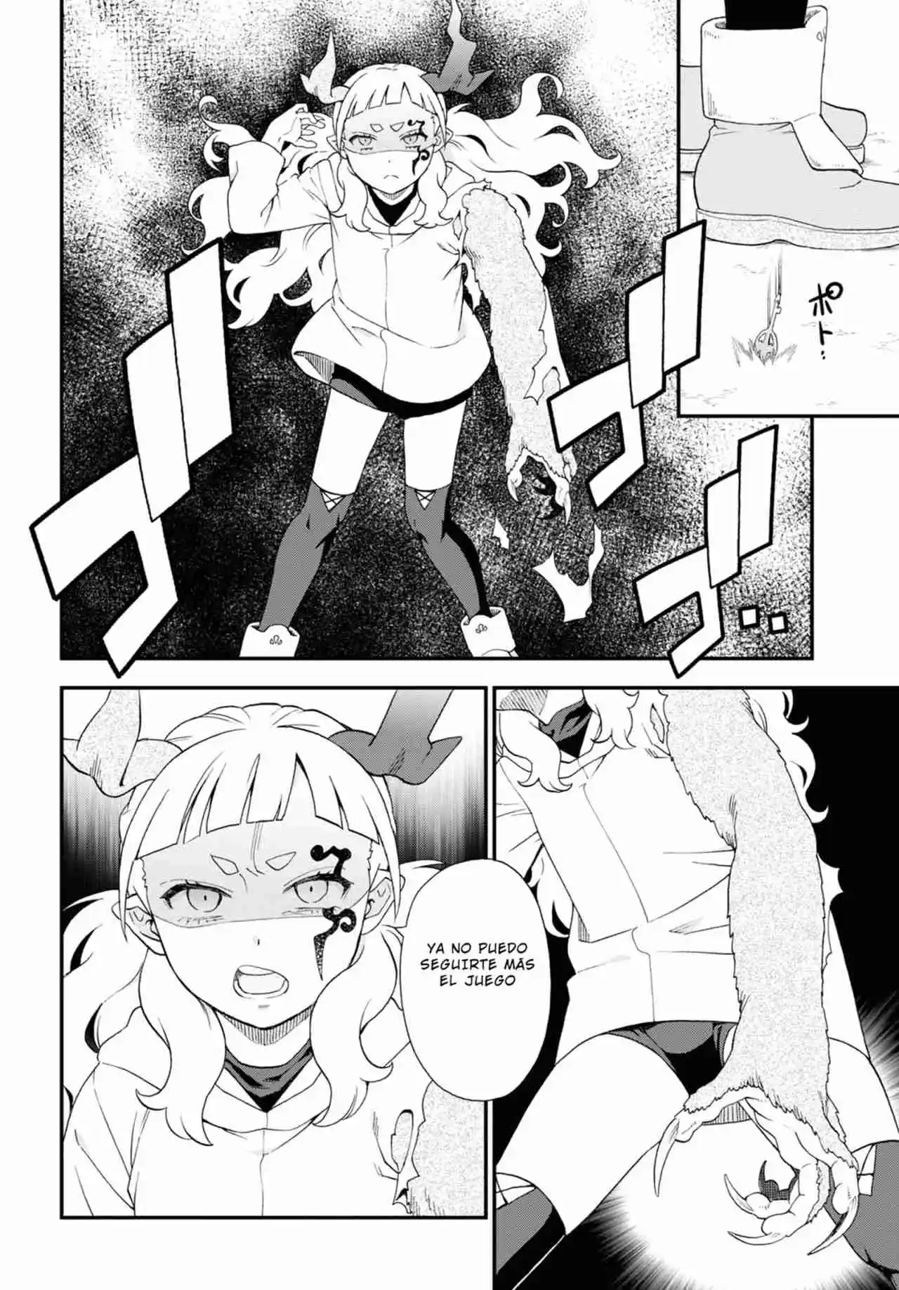 Kemono Michi - Capítulo 66 - Página 8 - LectorTMOo