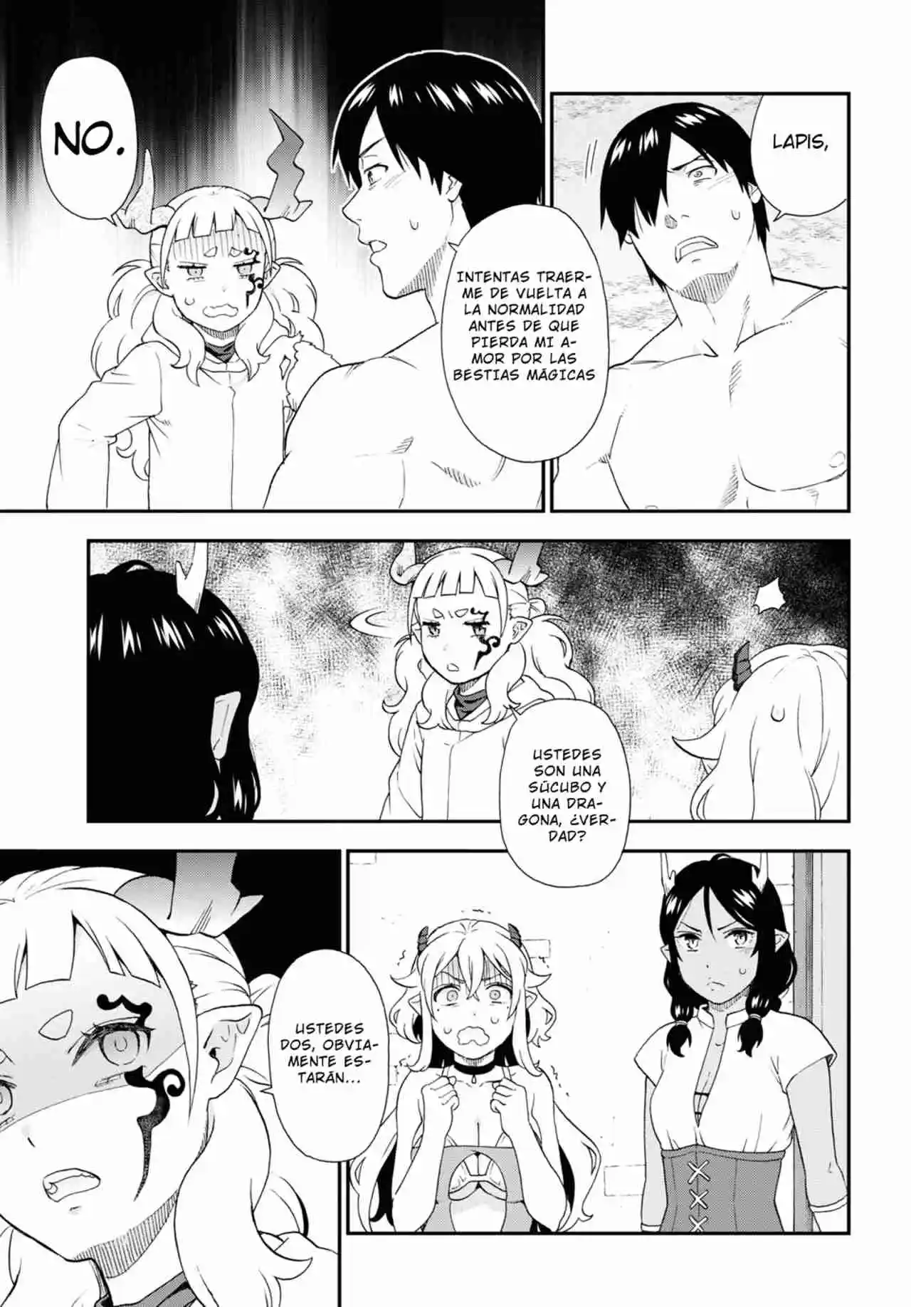 Kemono Michi - Capítulo 66 - Página 9 - LectorTMOo
