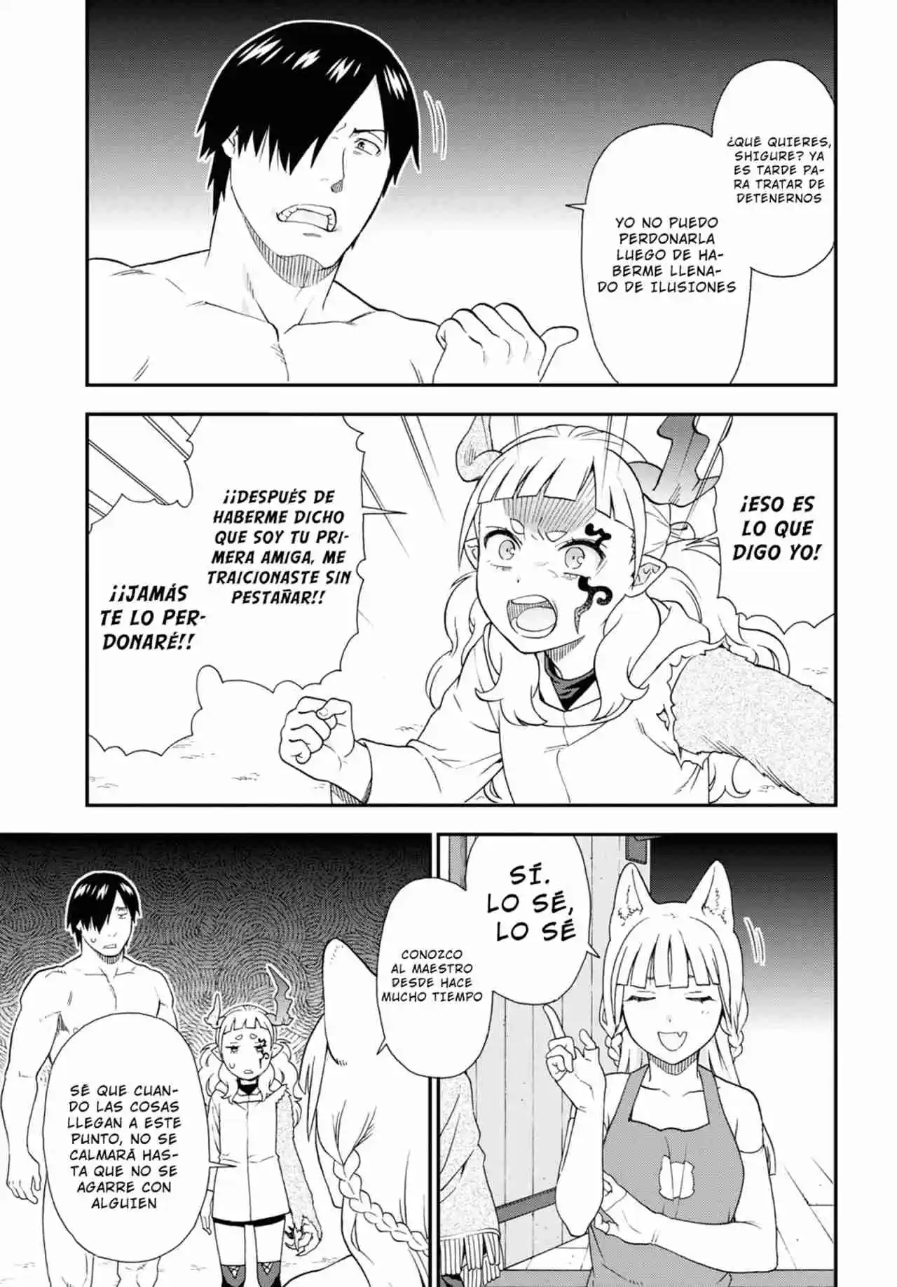 Kemono Michi - Capítulo 66 - Página 15 - LectorTMOo