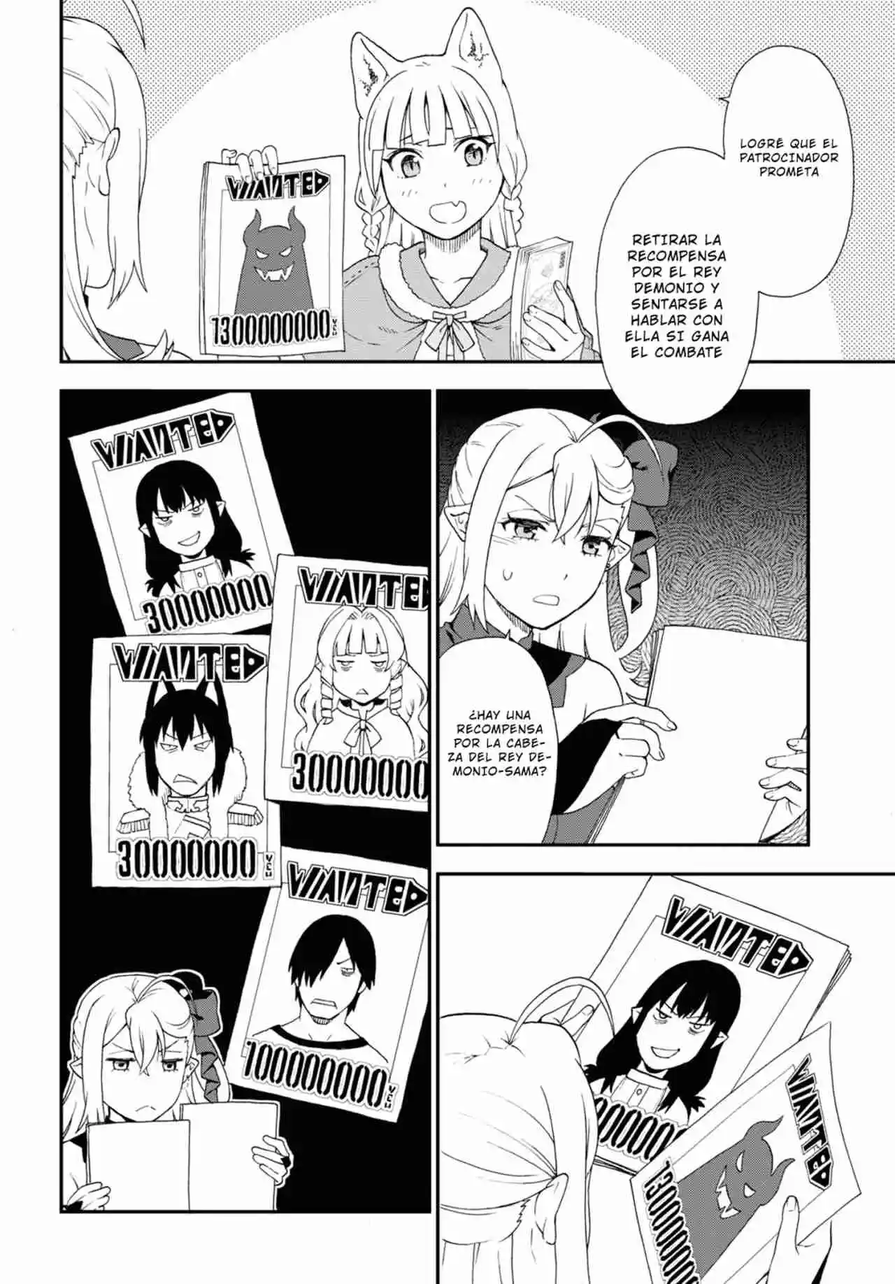 Kemono Michi - Capítulo 67 - Página 4 - LectorTMOo