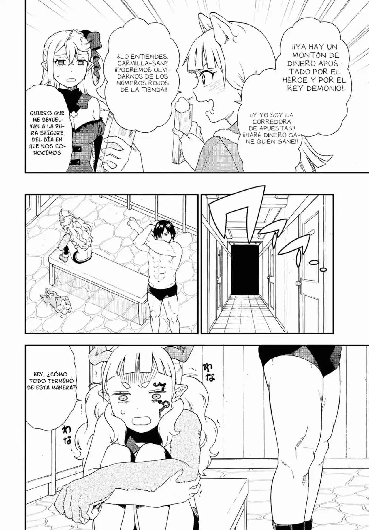 Kemono Michi - Capítulo 67 - Página 6 - LectorTMOo