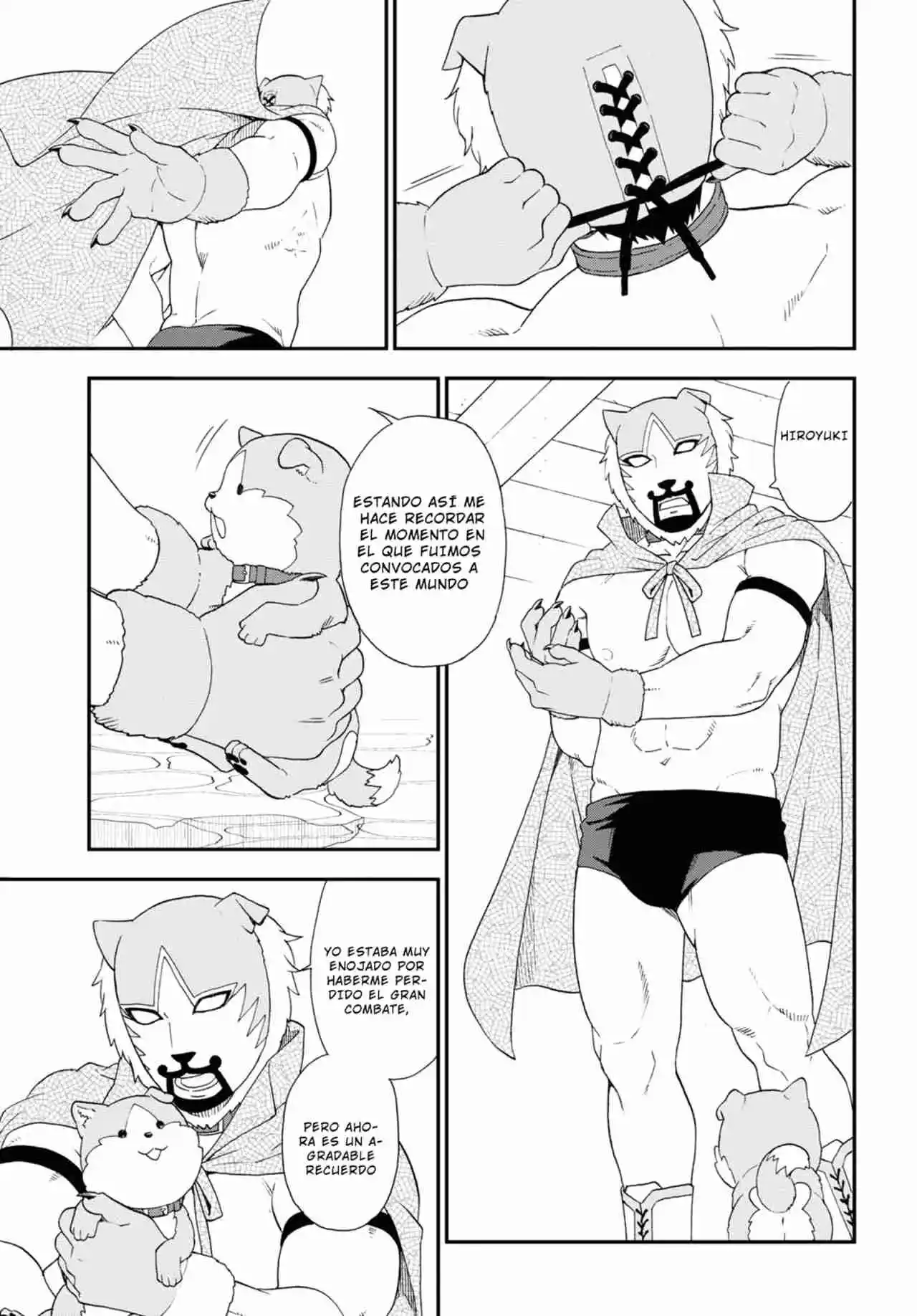 Kemono Michi - Capítulo 67 - Página 11 - LectorTMOo