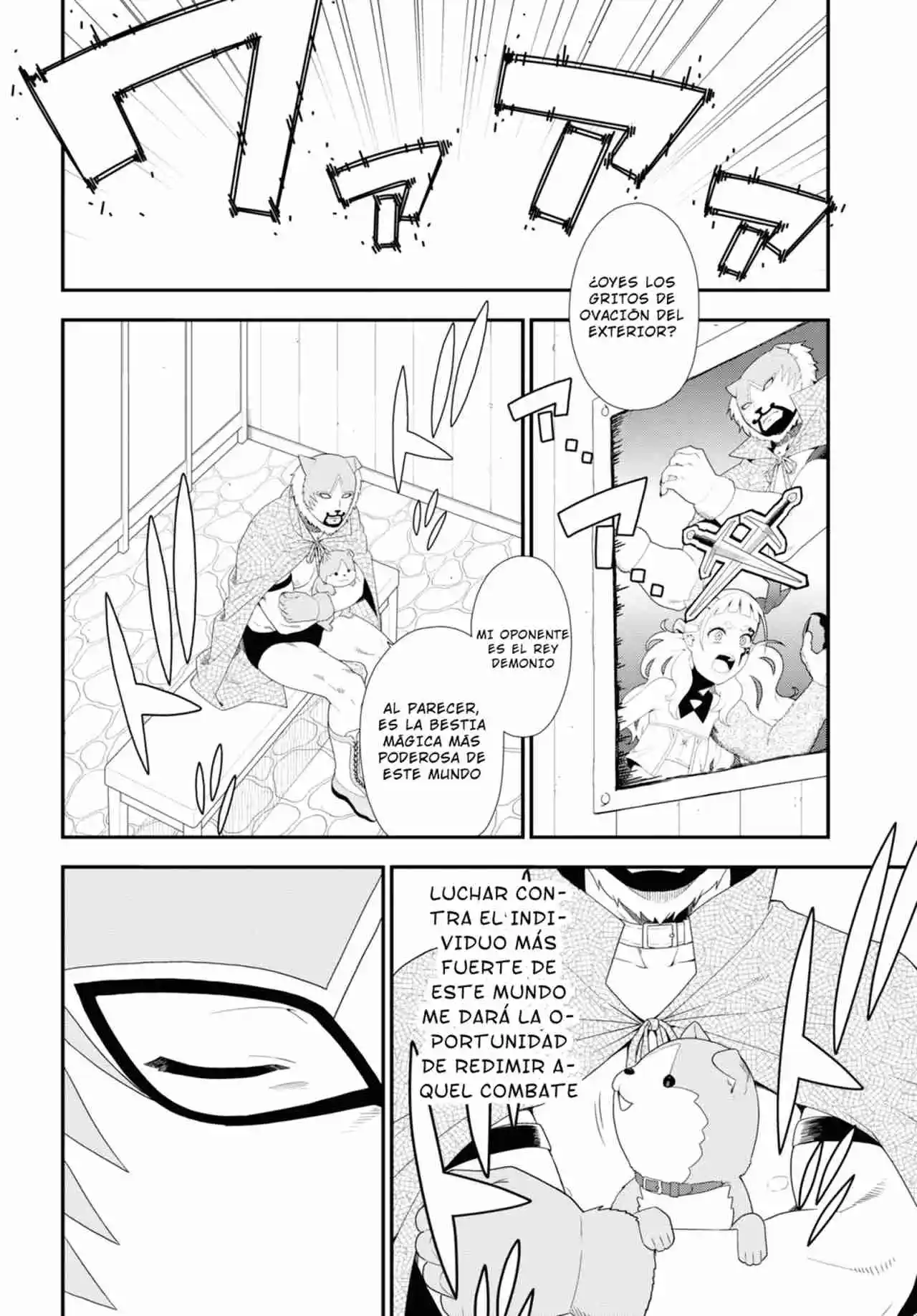 Kemono Michi - Capítulo 67 - Página 12 - LectorTMOo