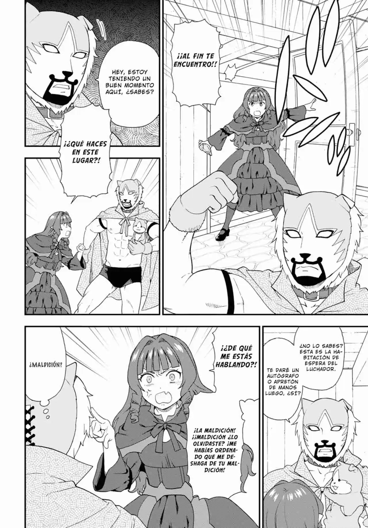 Kemono Michi - Capítulo 67 - Página 14 - LectorTMOo