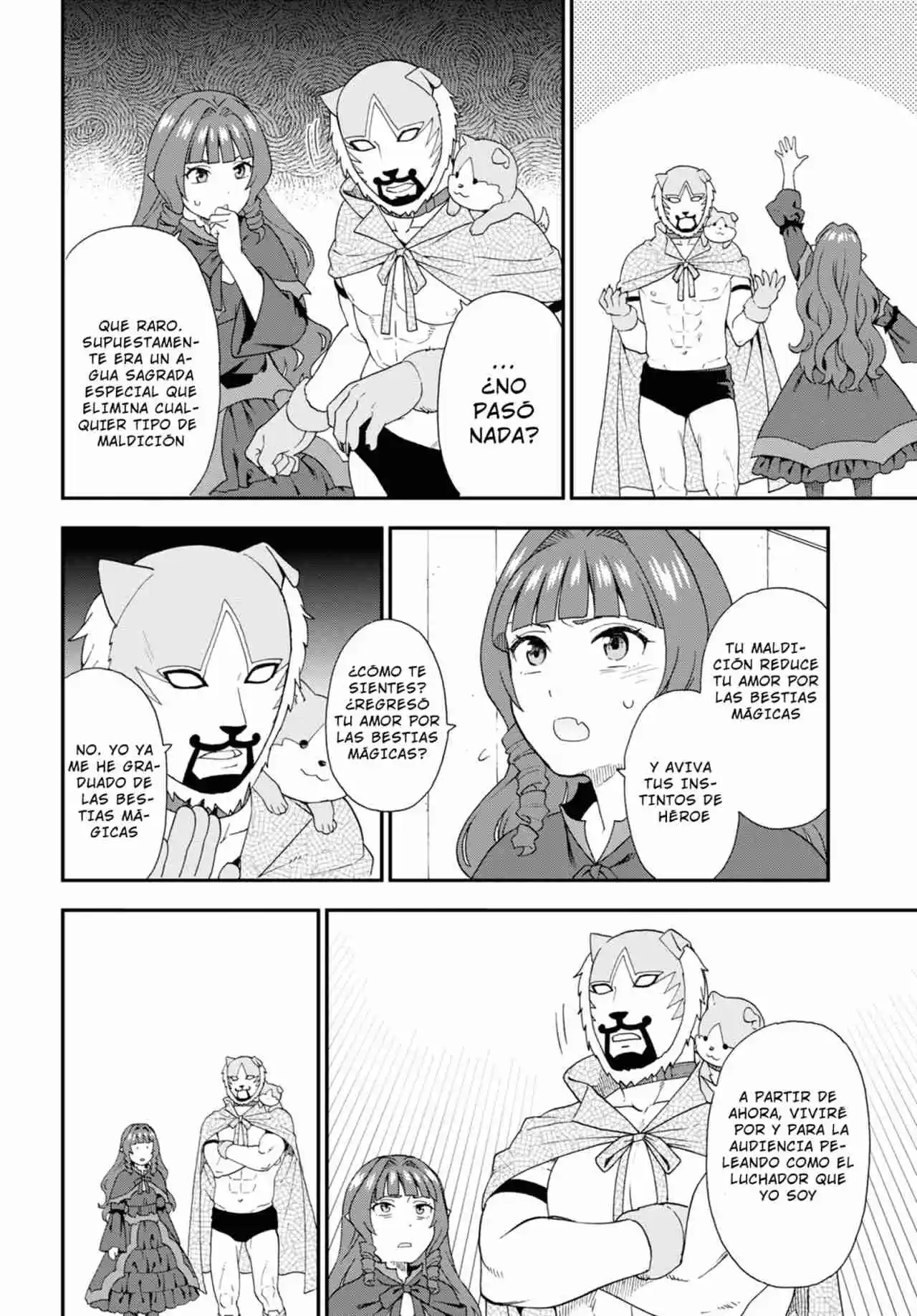 Kemono Michi - Capítulo 67 - Página 16 - LectorTMOo
