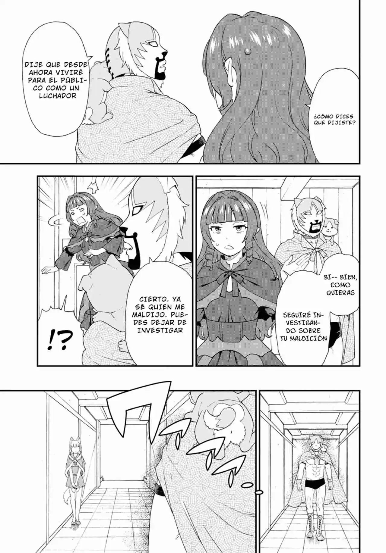 Kemono Michi - Capítulo 67 - Página 17 - LectorTMOo