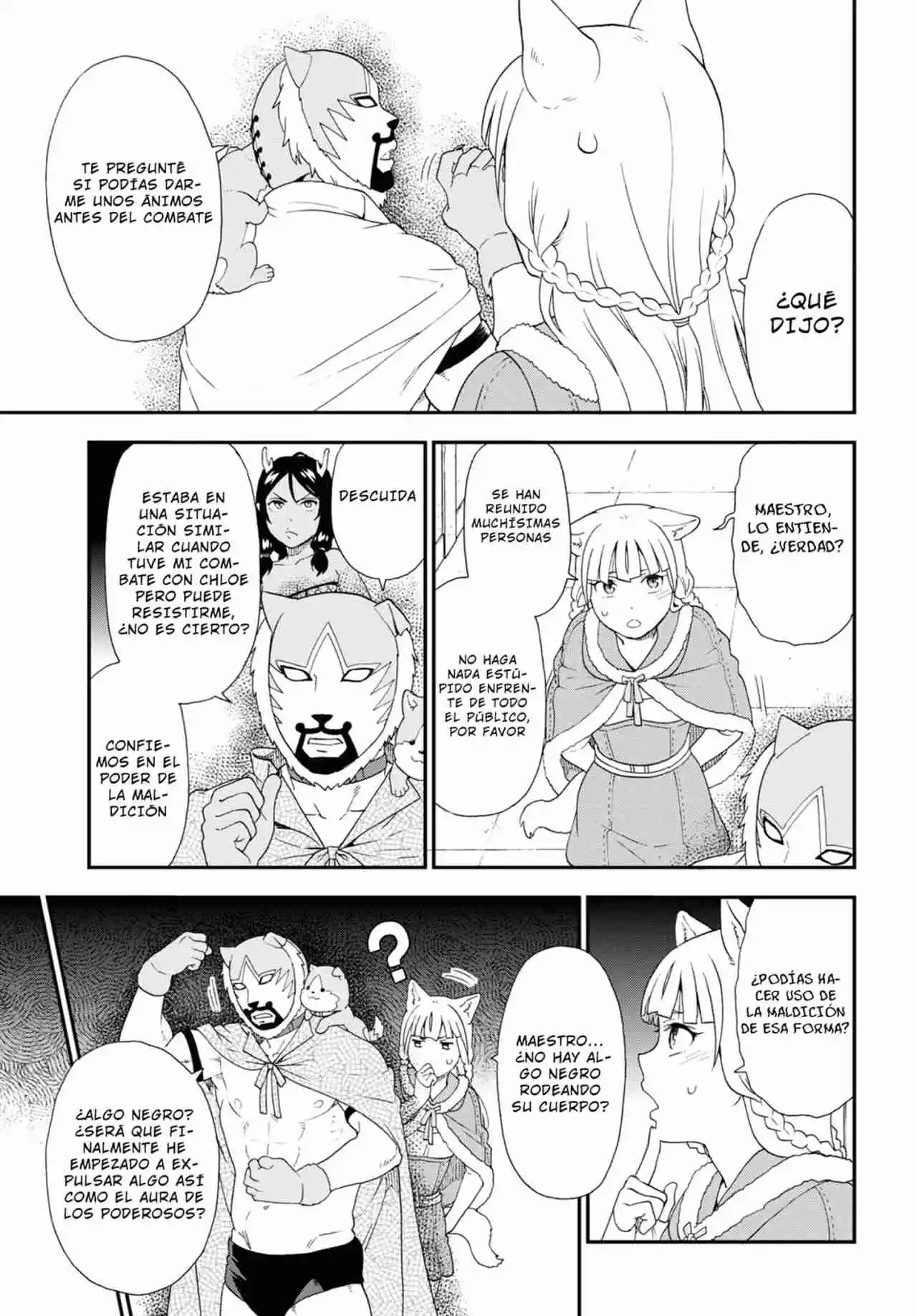 Kemono Michi - Capítulo 67 - Página 19 - LectorTMOo
