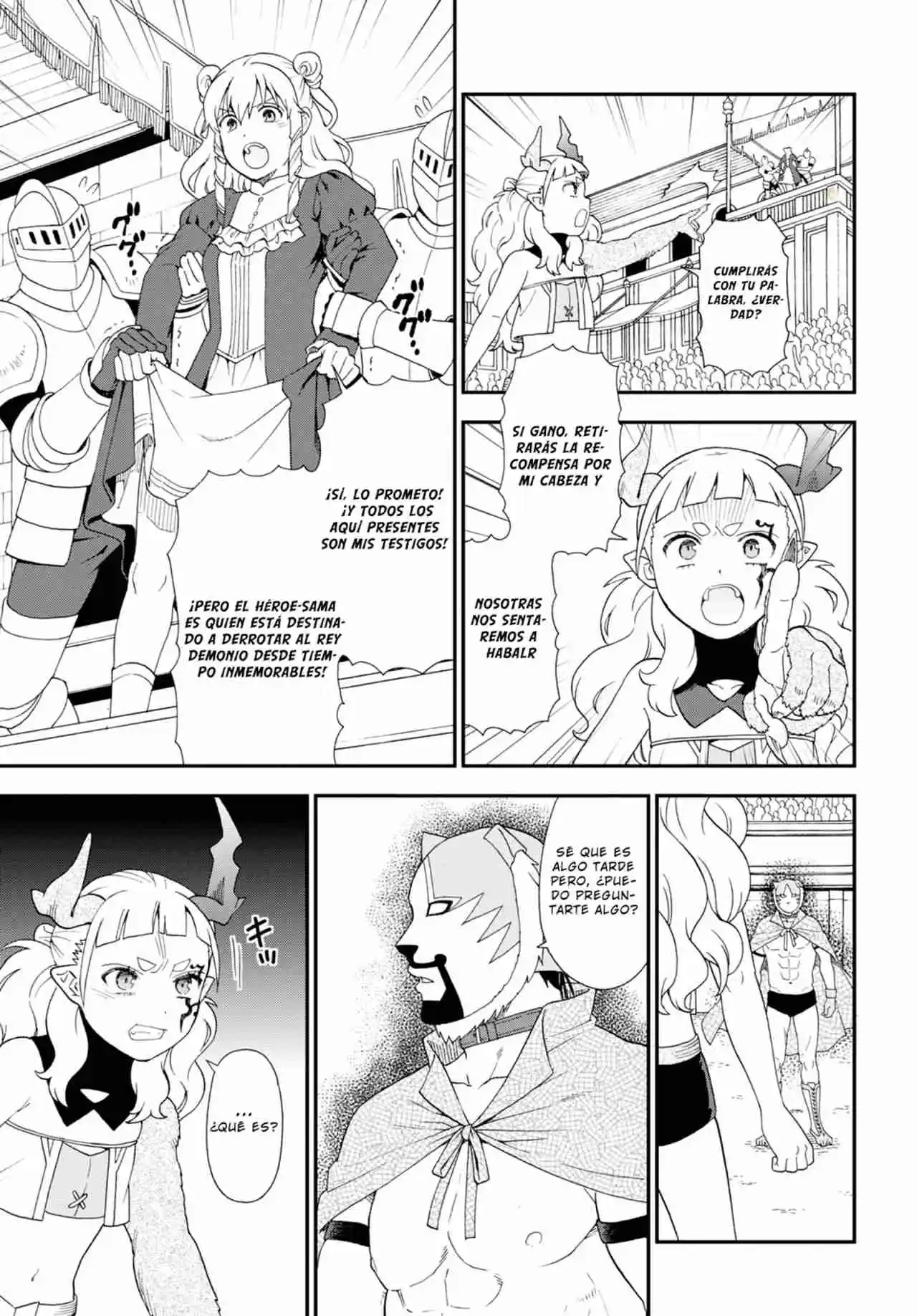 Kemono Michi - Capítulo 67 - Página 22 - LectorTMOo