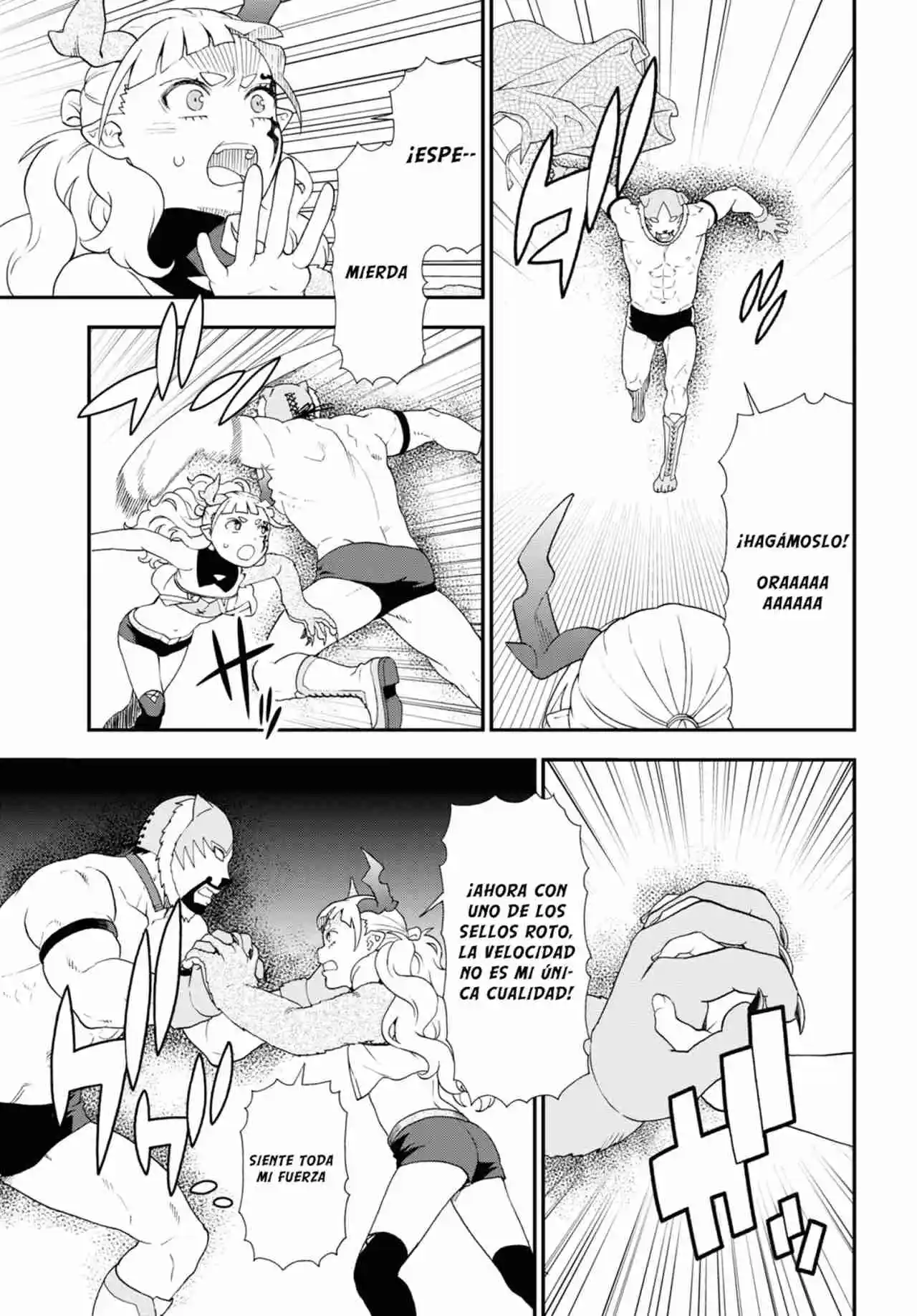 Kemono Michi - Capítulo 67 - Página 24 - LectorTMOo