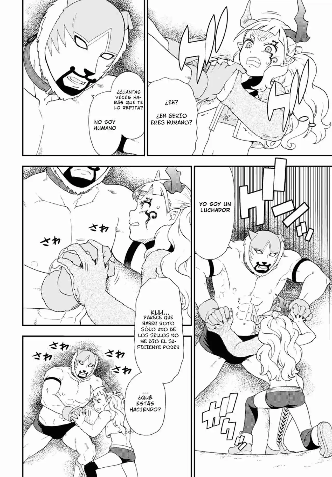 Kemono Michi - Capítulo 67 - Página 25 - LectorTMOo