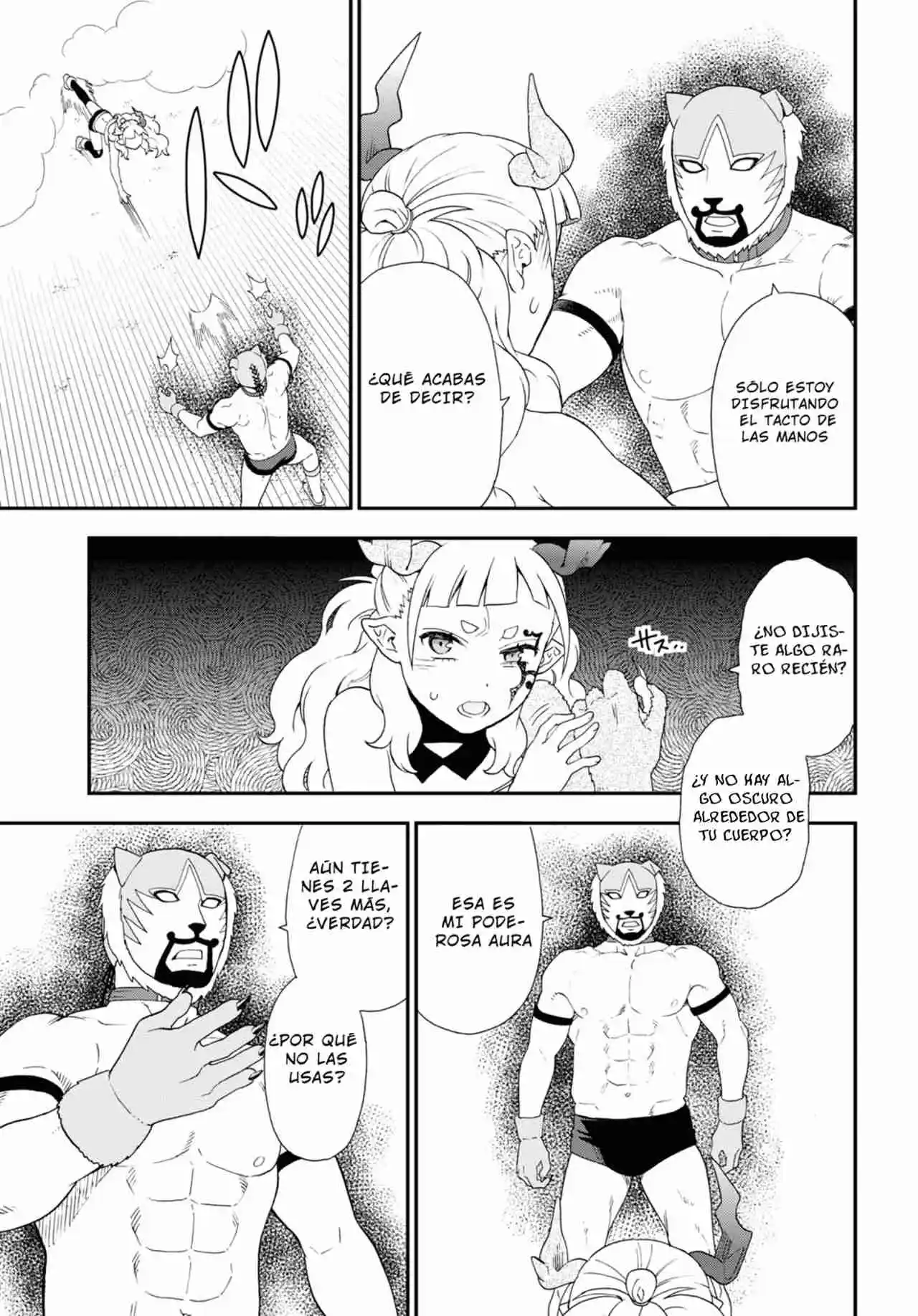 Kemono Michi - Capítulo 67 - Página 26 - LectorTMOo
