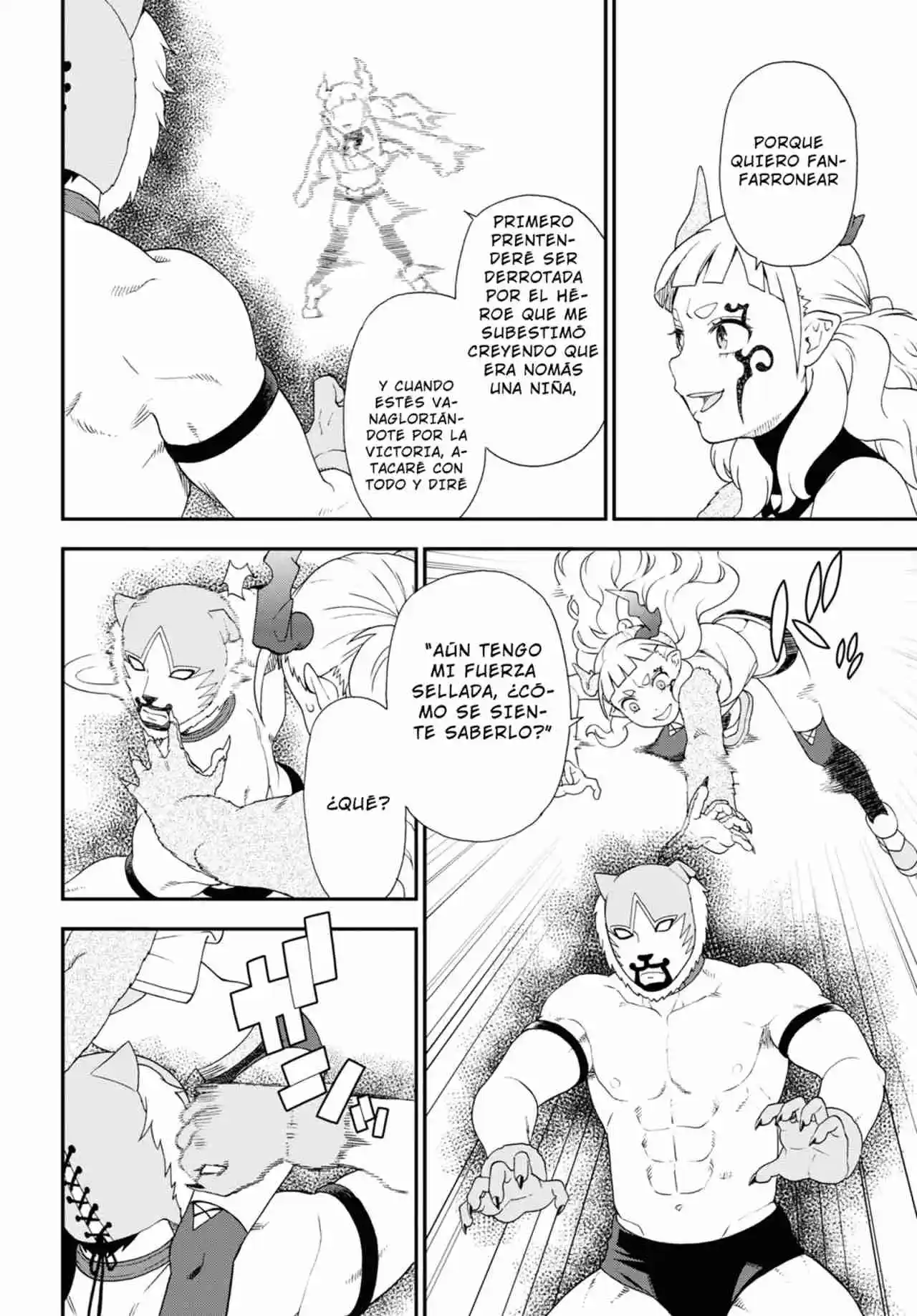 Kemono Michi - Capítulo 67 - Página 27 - LectorTMOo