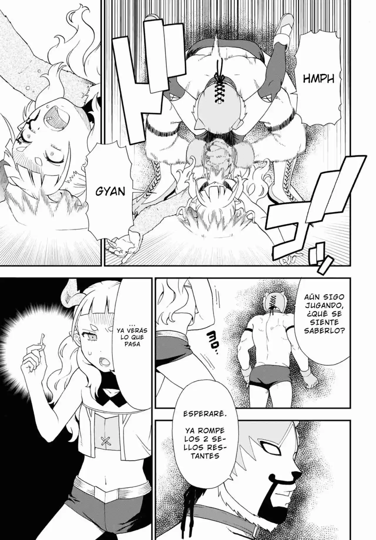 Kemono Michi - Capítulo 67 - Página 28 - LectorTMOo