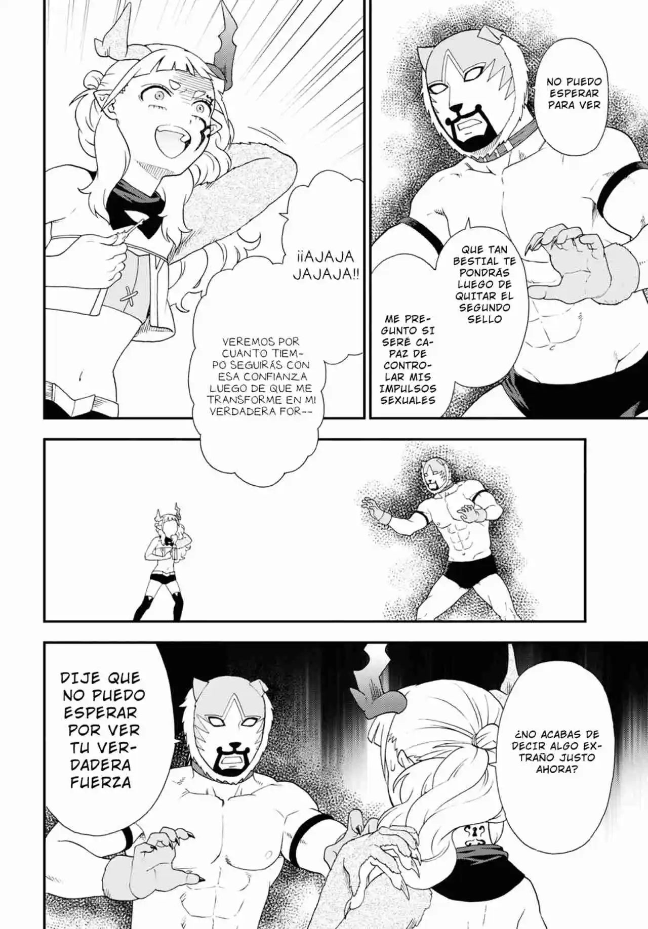 Kemono Michi - Capítulo 67 - Página 29 - LectorTMOo