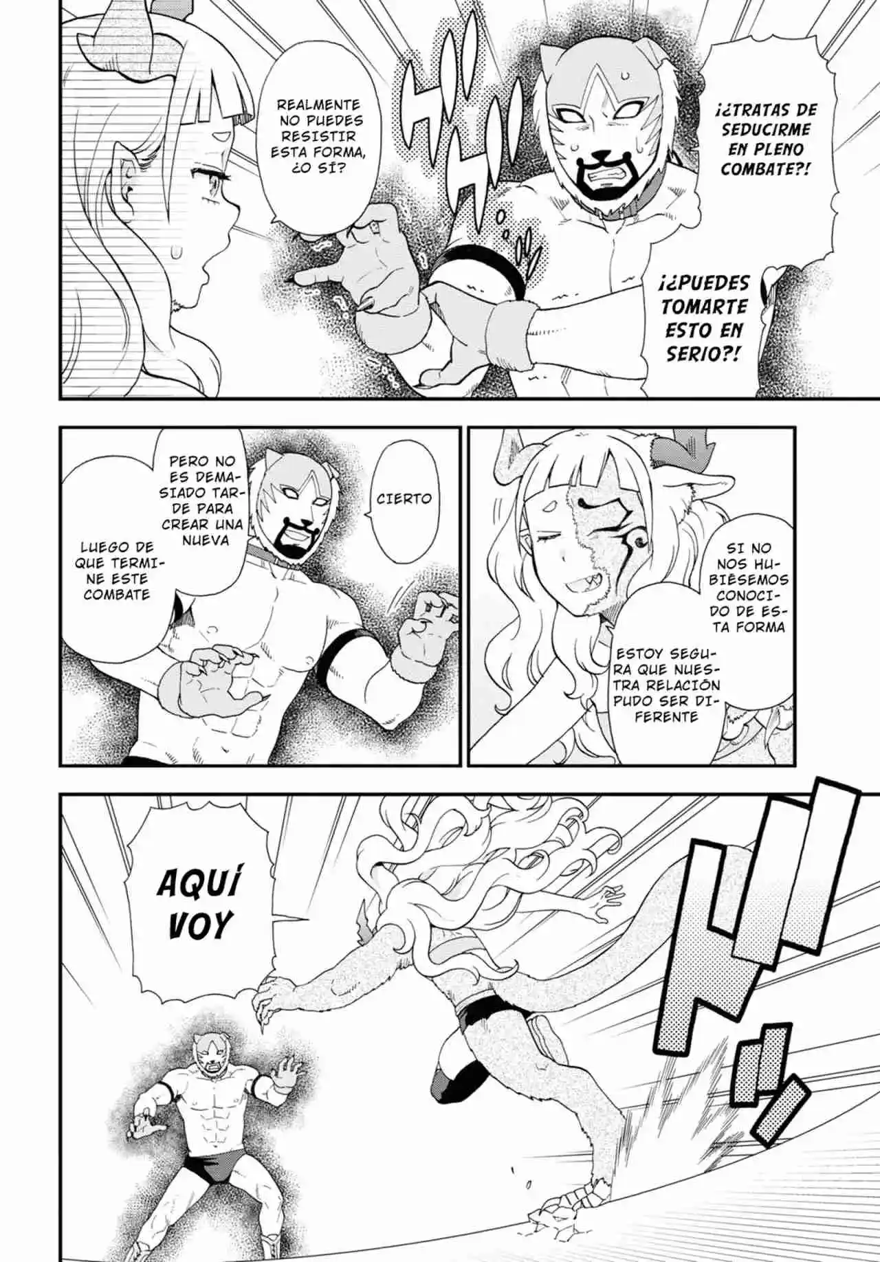 Kemono Michi - Capítulo 68 - Página 4 - LectorTMOo