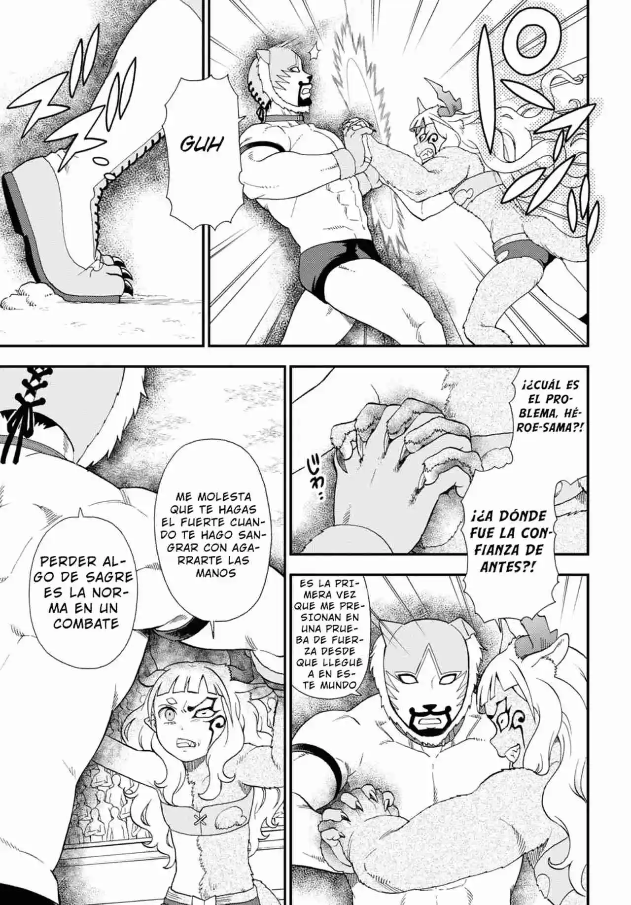 Kemono Michi - Capítulo 68 - Página 5 - LectorTMOo
