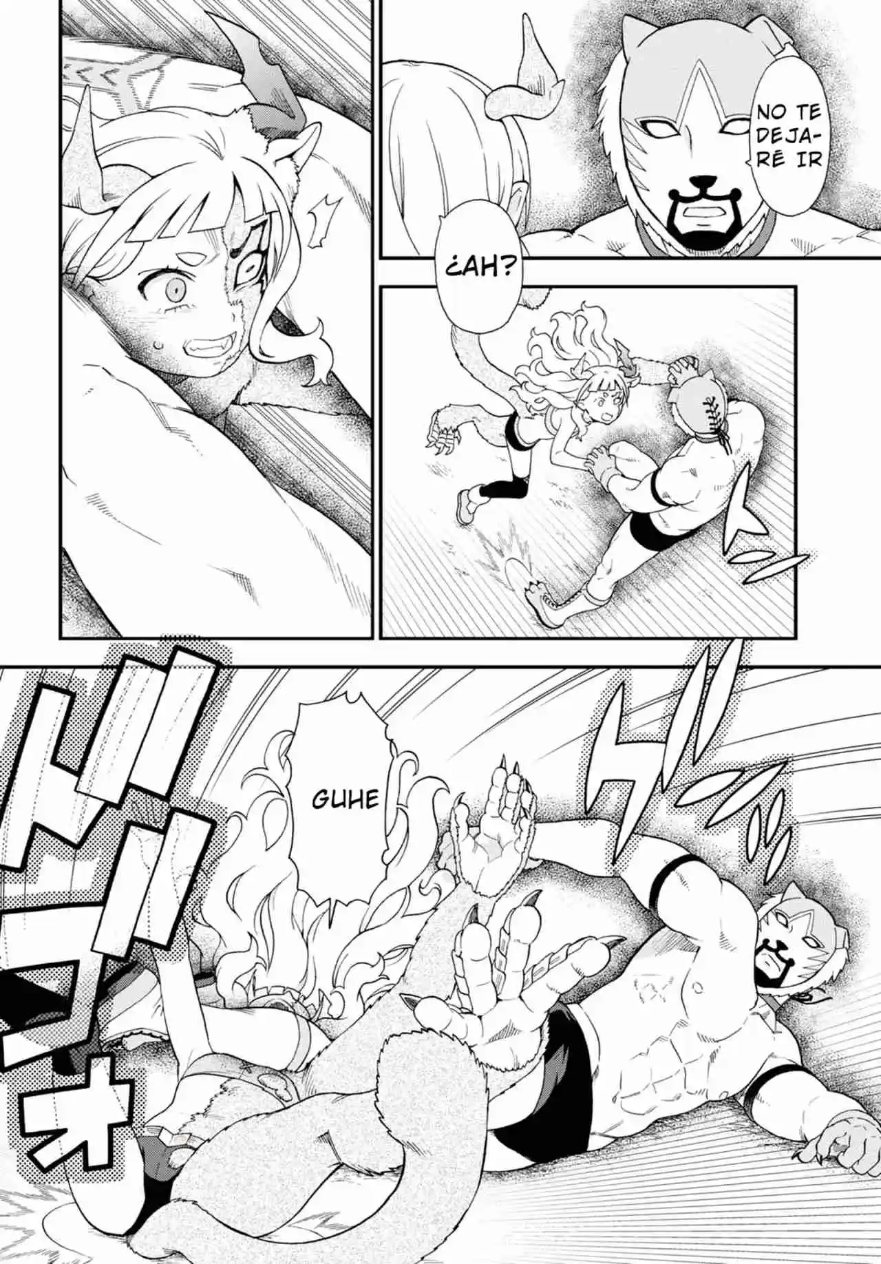 Kemono Michi - Capítulo 68 - Página 6 - LectorTMOo