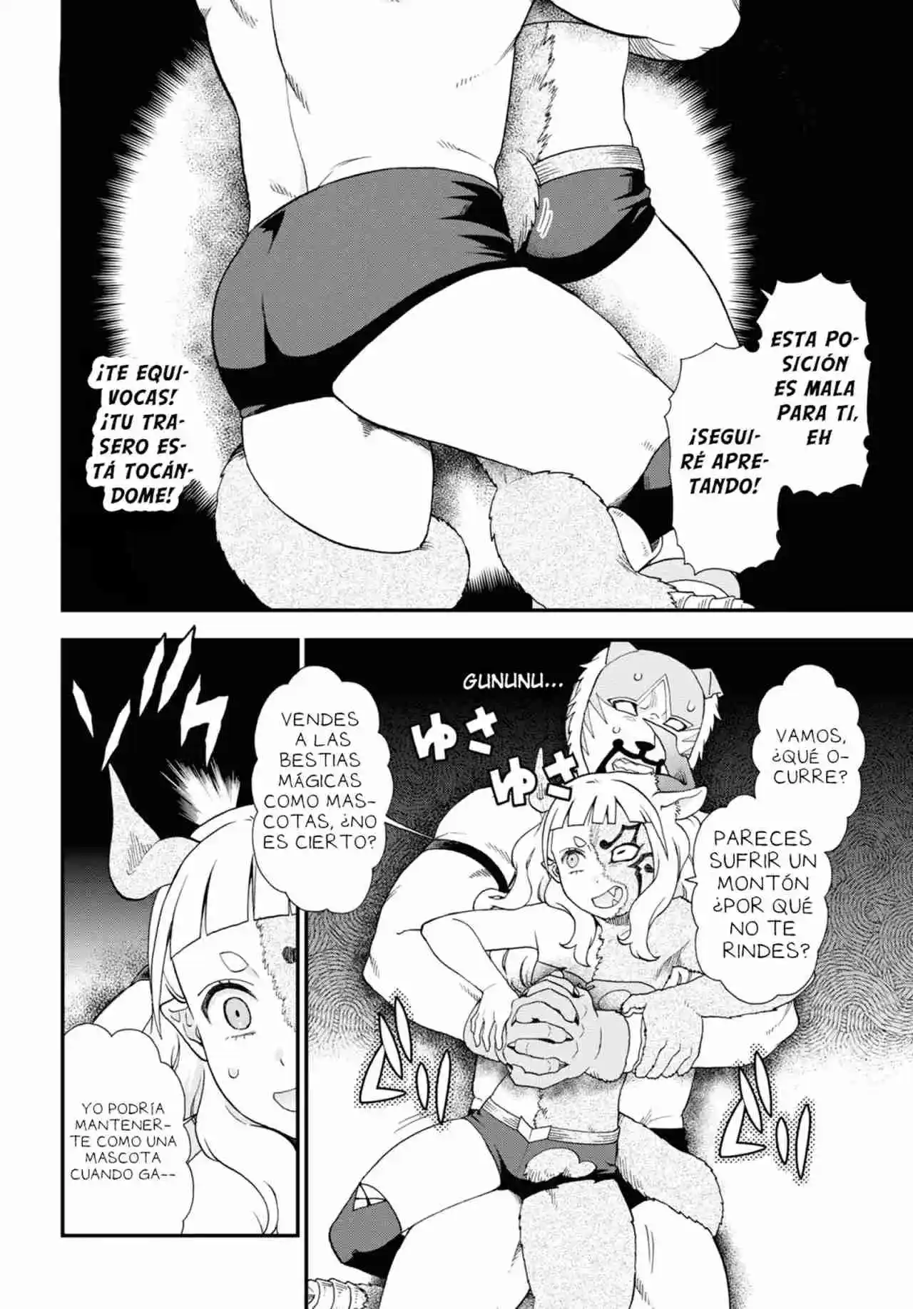 Kemono Michi - Capítulo 68 - Página 8 - LectorTMOo