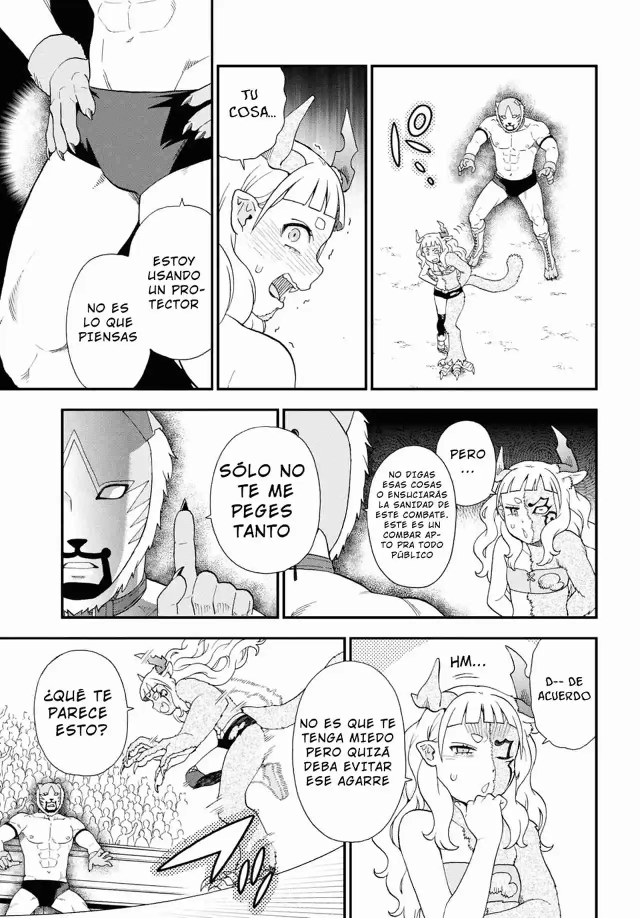 Kemono Michi - Capítulo 68 - Página 9 - LectorTMOo